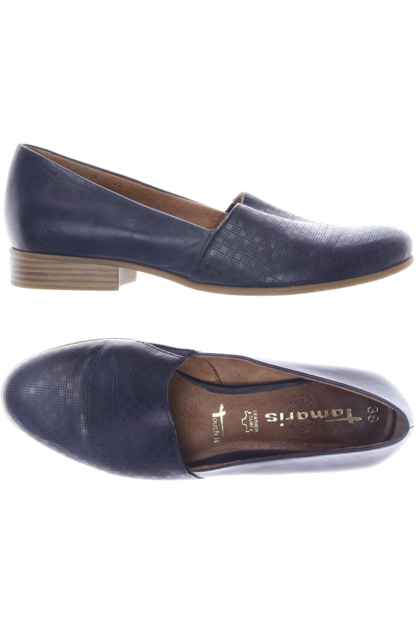 

Tamaris Damen Halbschuh, marineblau
