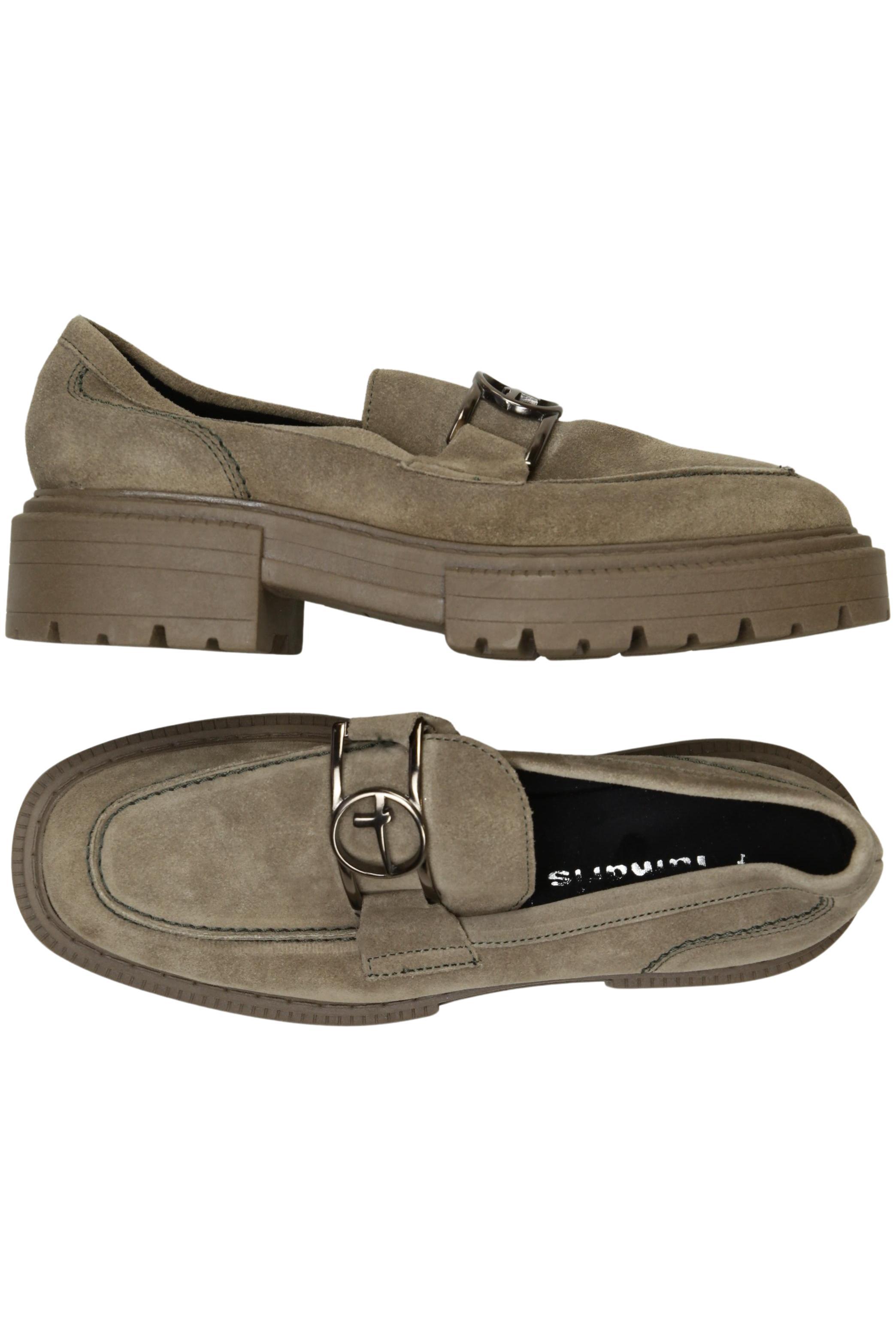 

Tamaris Damen Halbschuh, braun, Gr. 41