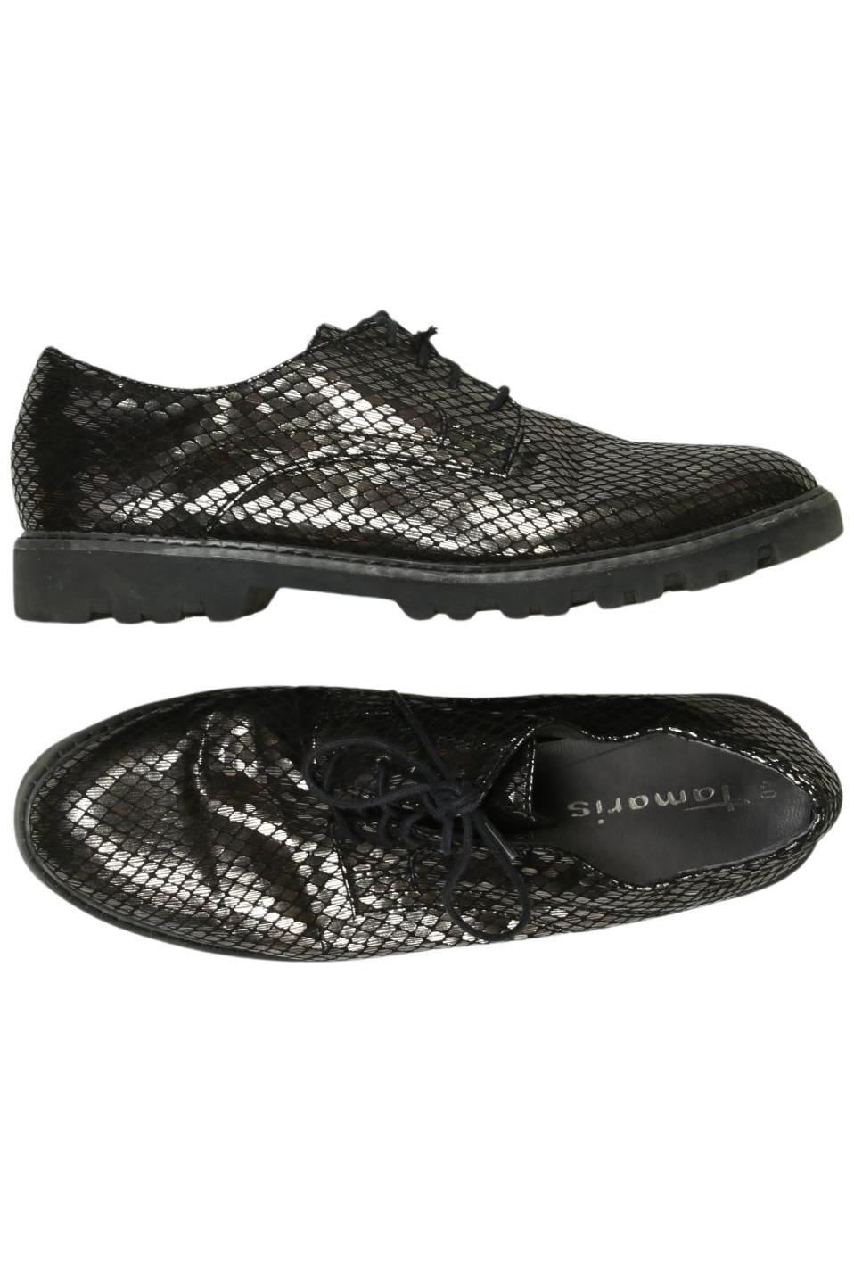 

Tamaris Damen Halbschuh, mehrfarbig, Gr. 40