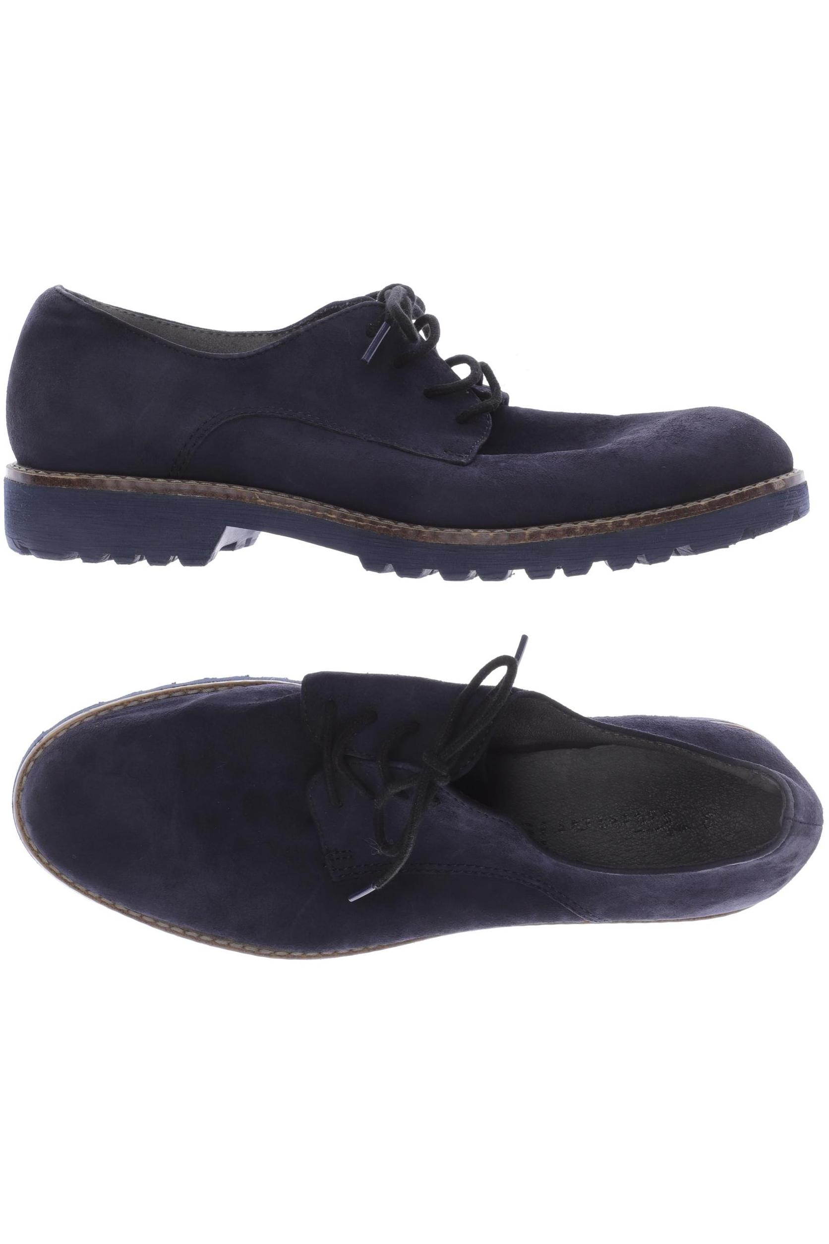 

Tamaris Damen Halbschuh, marineblau, Gr. 38