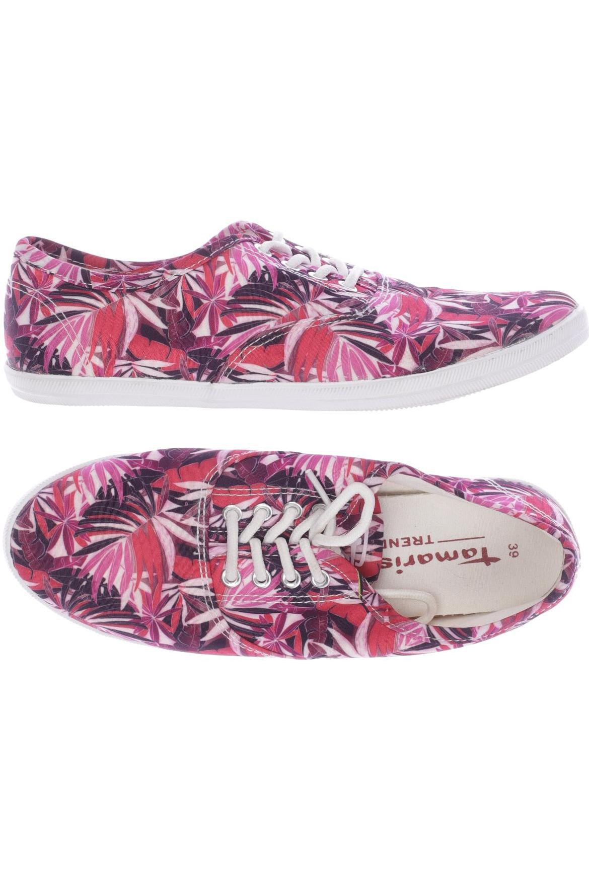

Tamaris Damen Halbschuh, pink, Gr. 39
