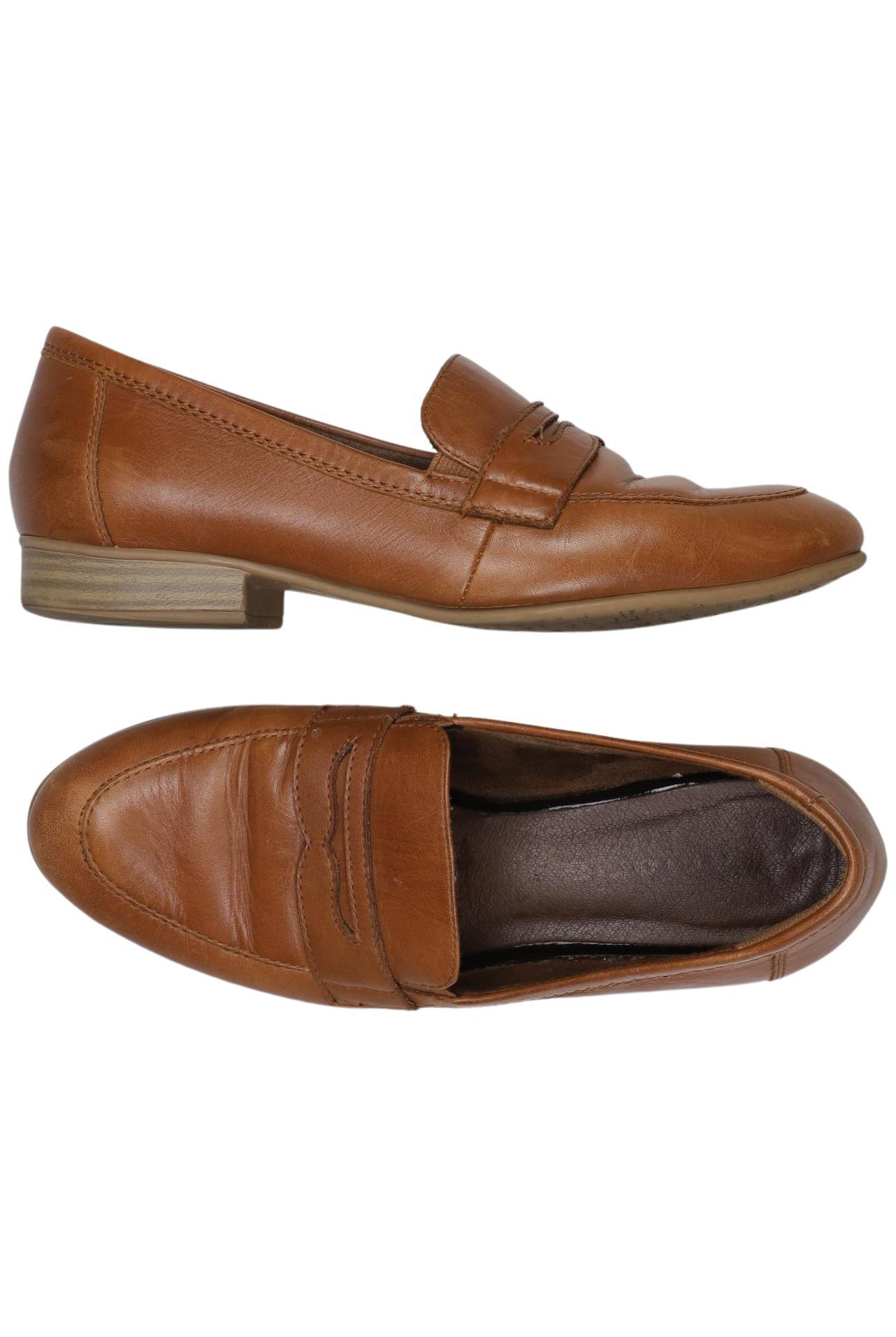 

Tamaris Damen Halbschuh, braun, Gr. 37