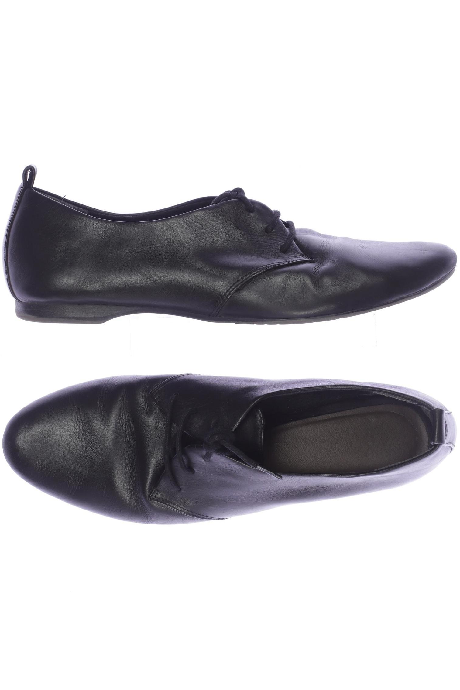 

Tamaris Damen Halbschuh, schwarz, Gr. 39