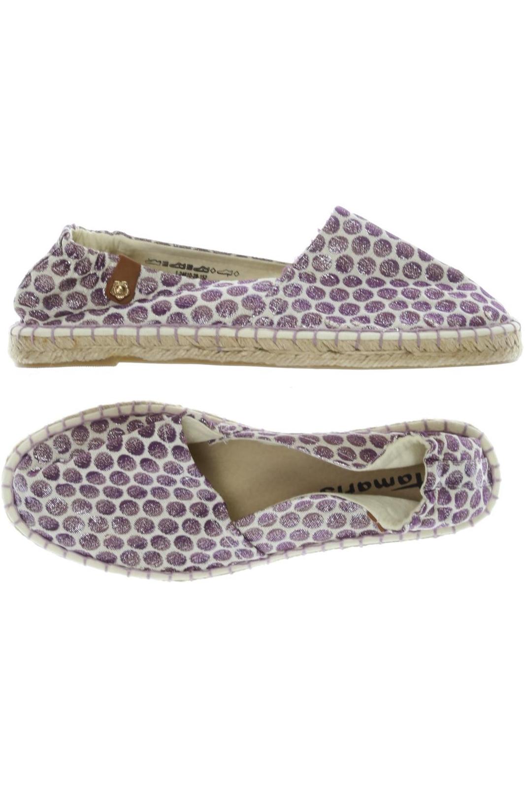 

Tamaris Damen Halbschuh, flieder, Gr. 39