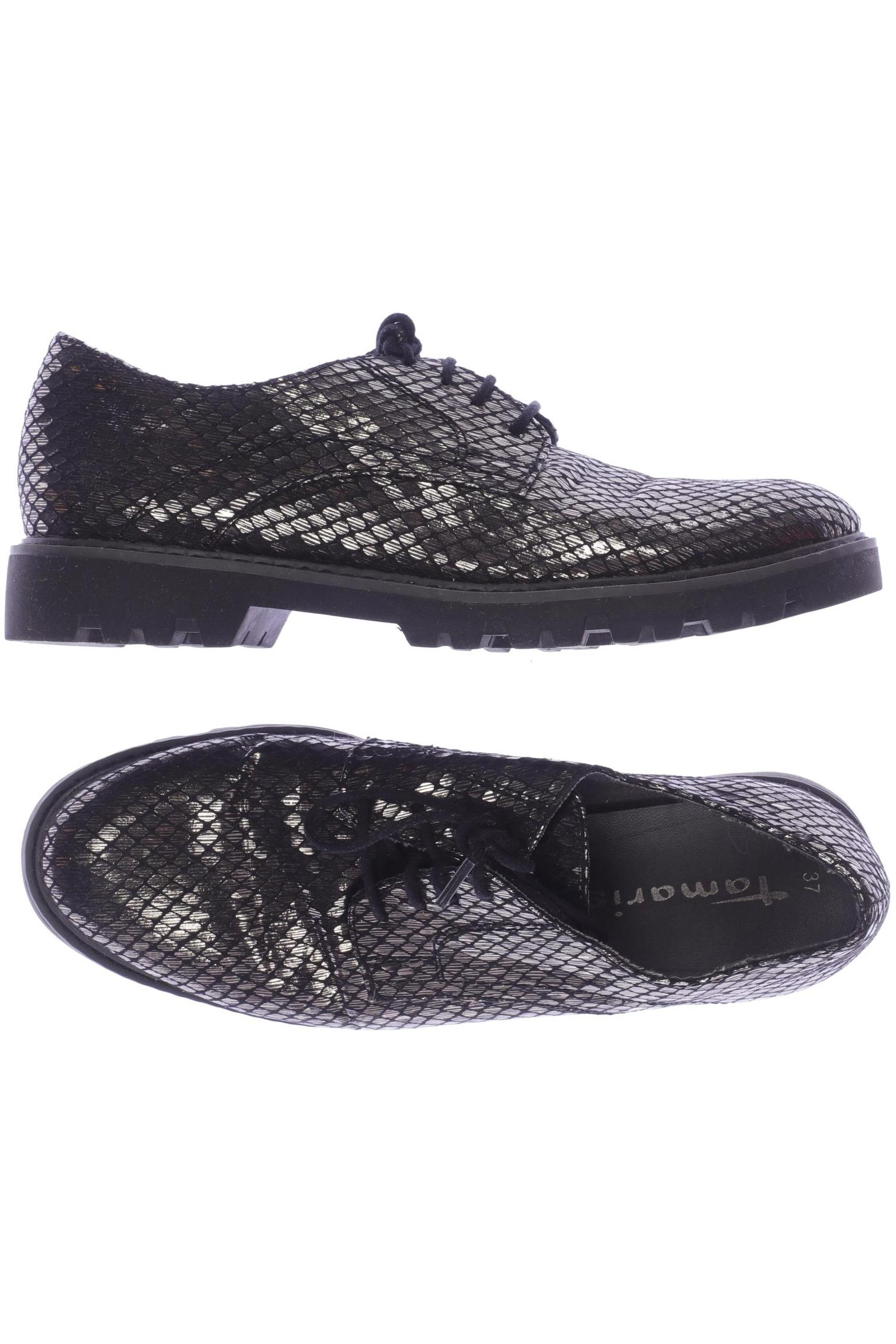 

Tamaris Damen Halbschuh, grau