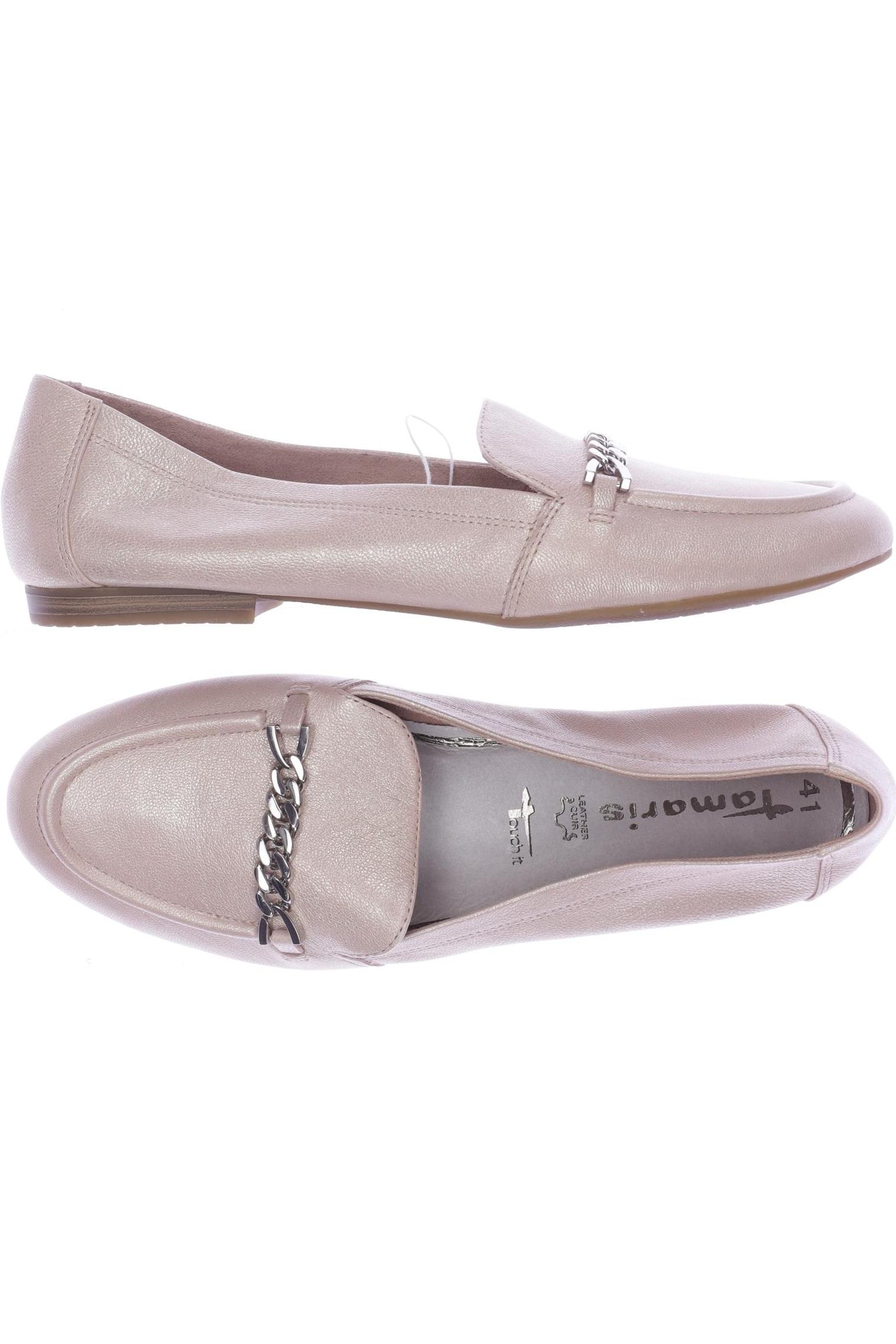

Tamaris Damen Halbschuh, pink, Gr. 41