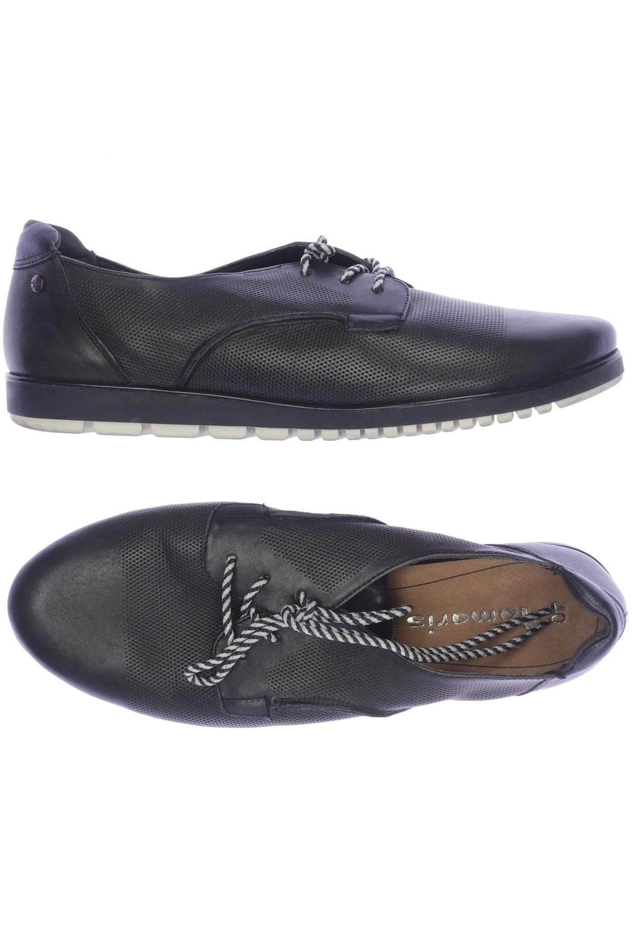 

Tamaris Damen Halbschuh, grau, Gr. 40