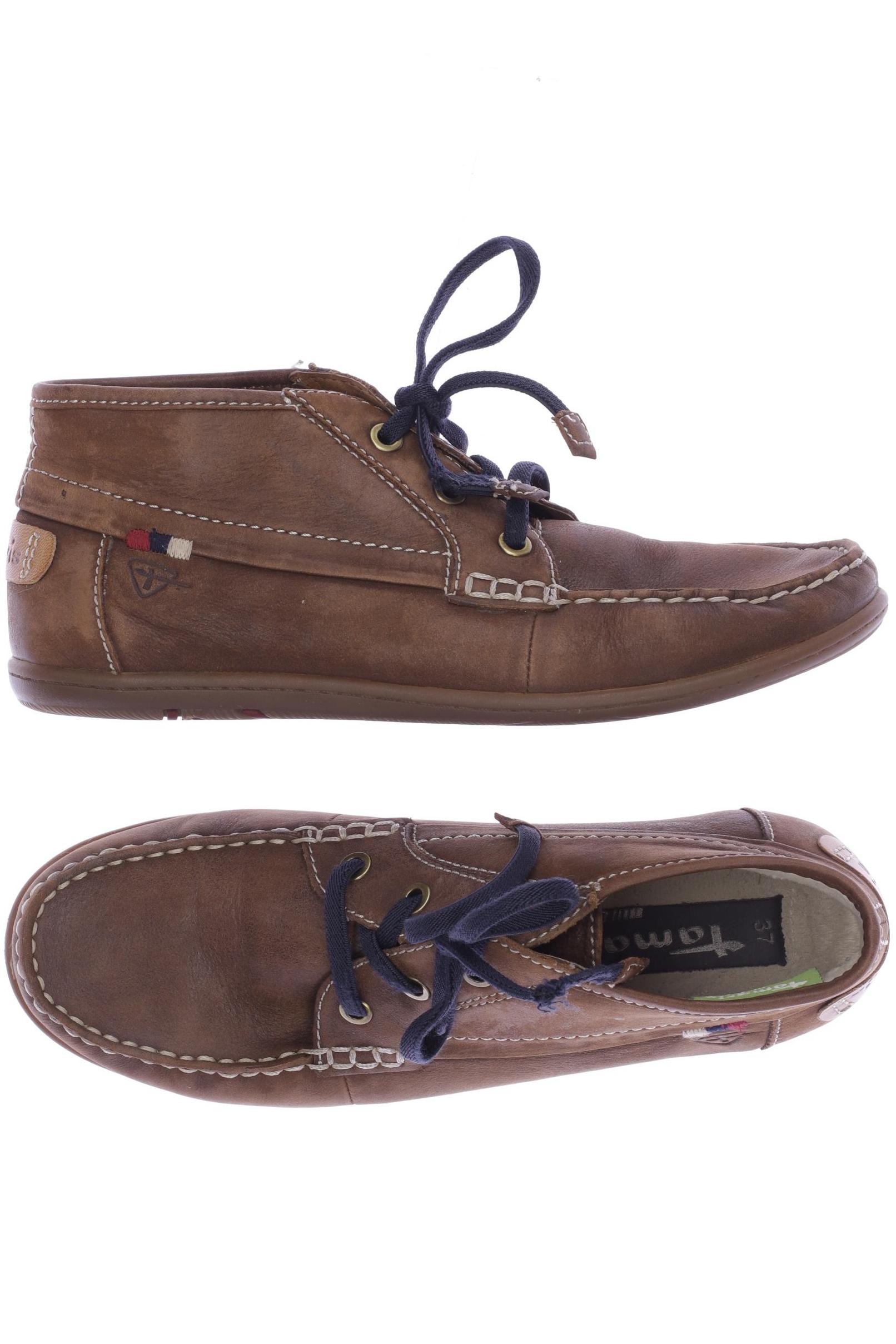 

Tamaris Damen Halbschuh, braun, Gr. 37