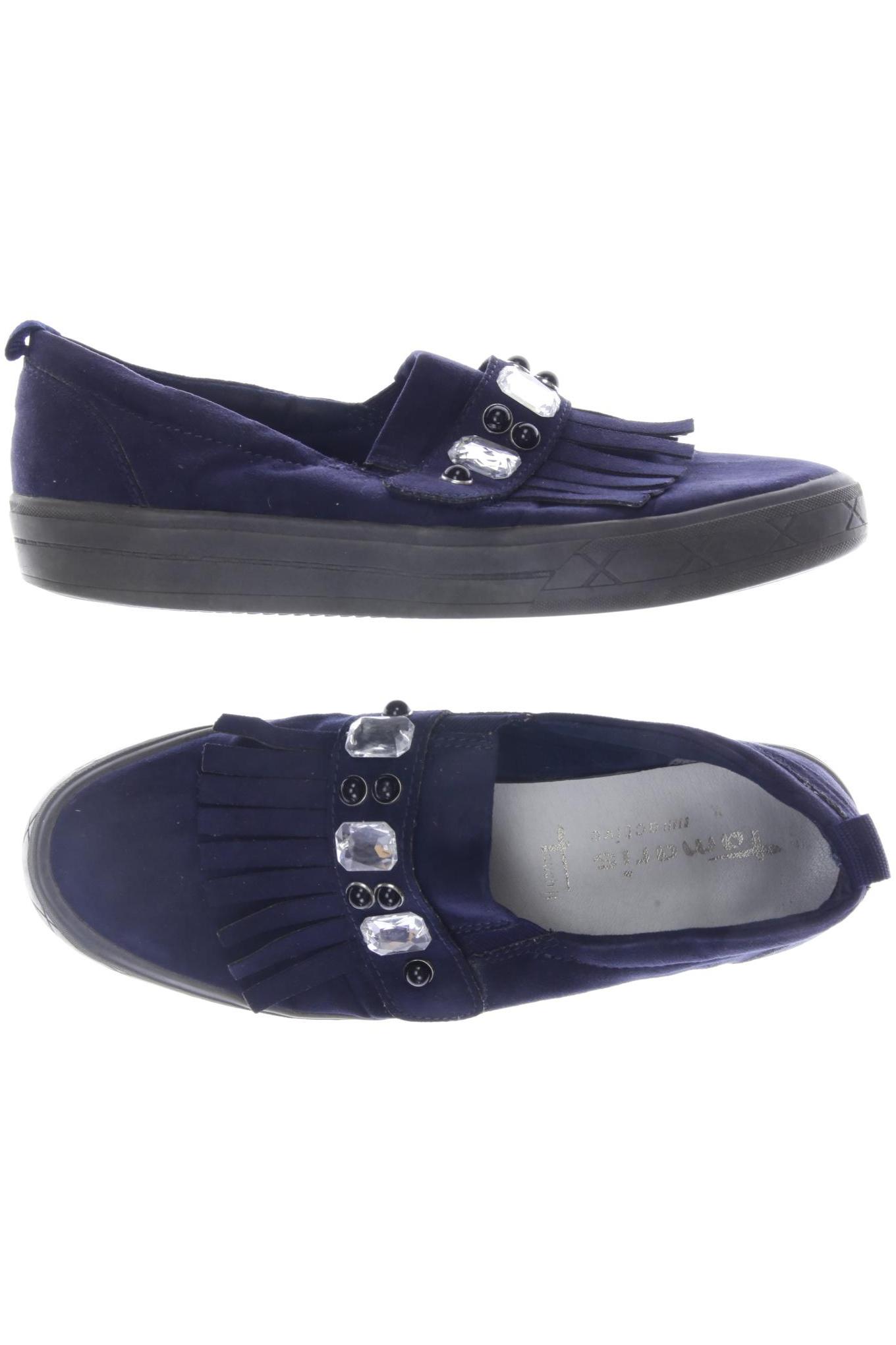 

Tamaris Damen Halbschuh, marineblau