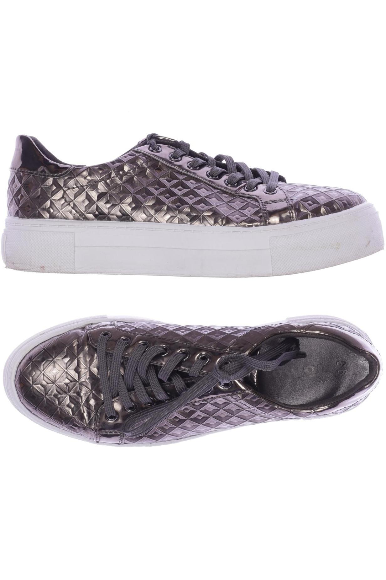 

Tamaris Damen Halbschuh, braun, Gr. 36