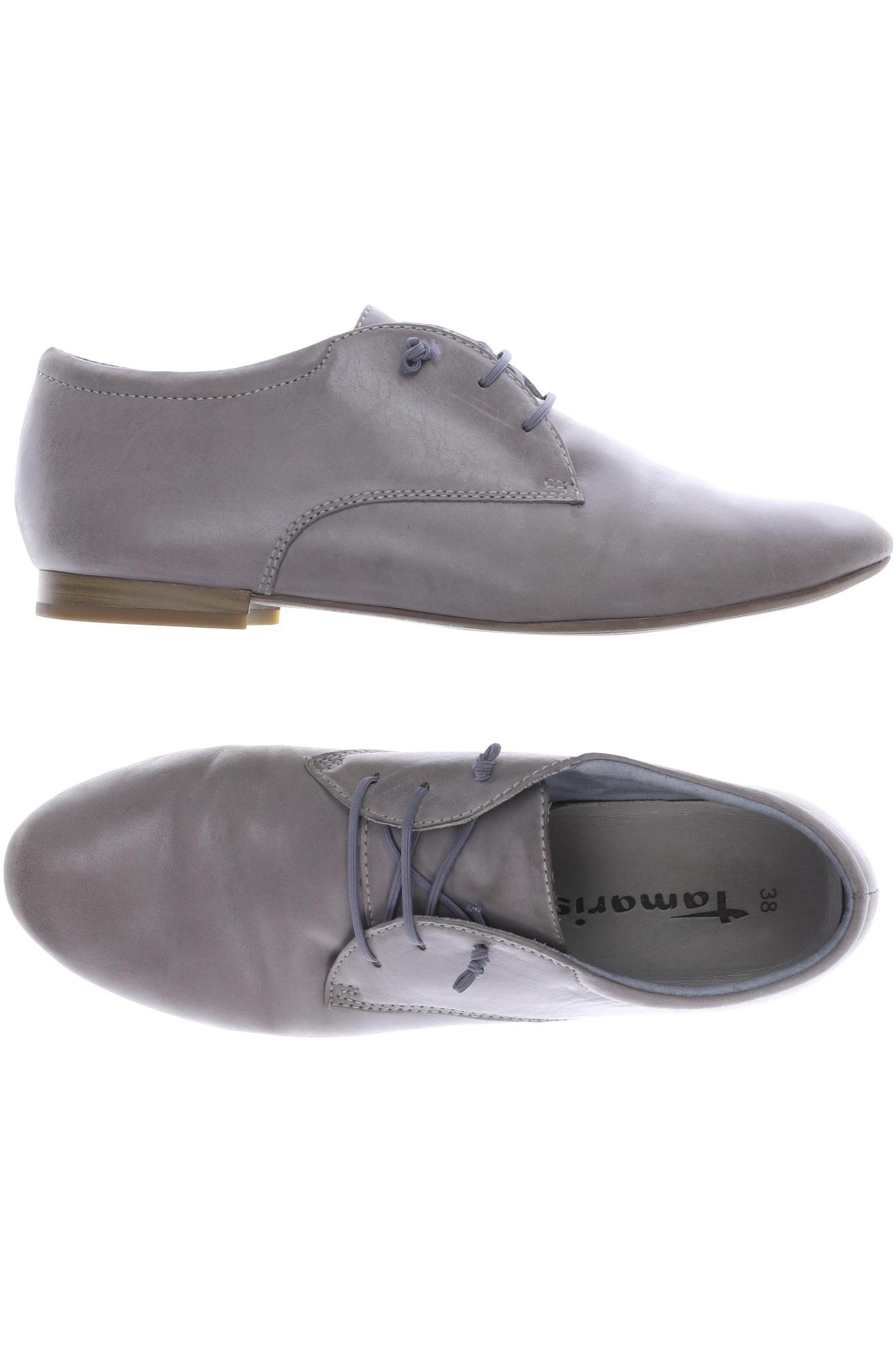 

Tamaris Damen Halbschuh, grau
