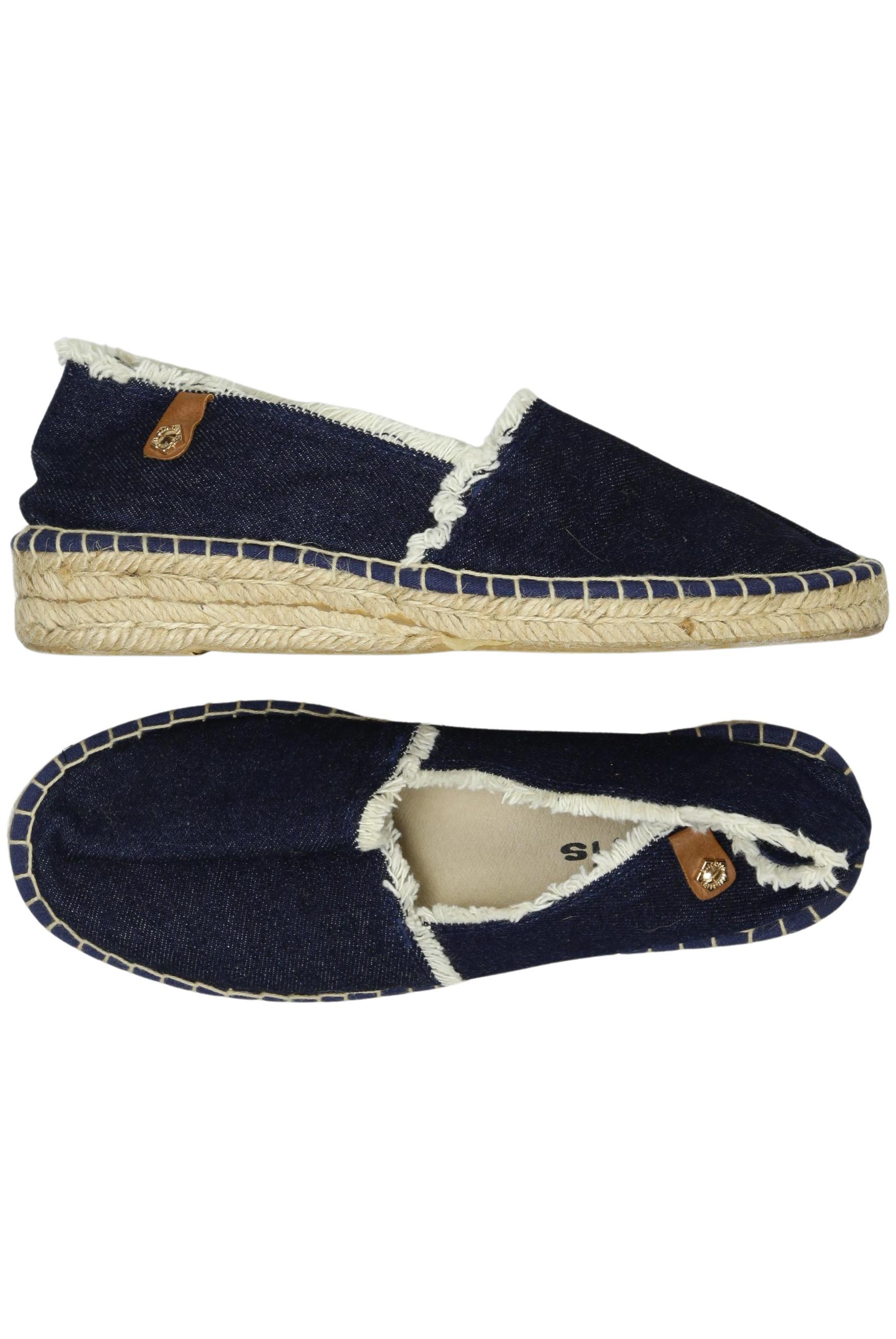 

Tamaris Damen Halbschuh, marineblau, Gr. 39