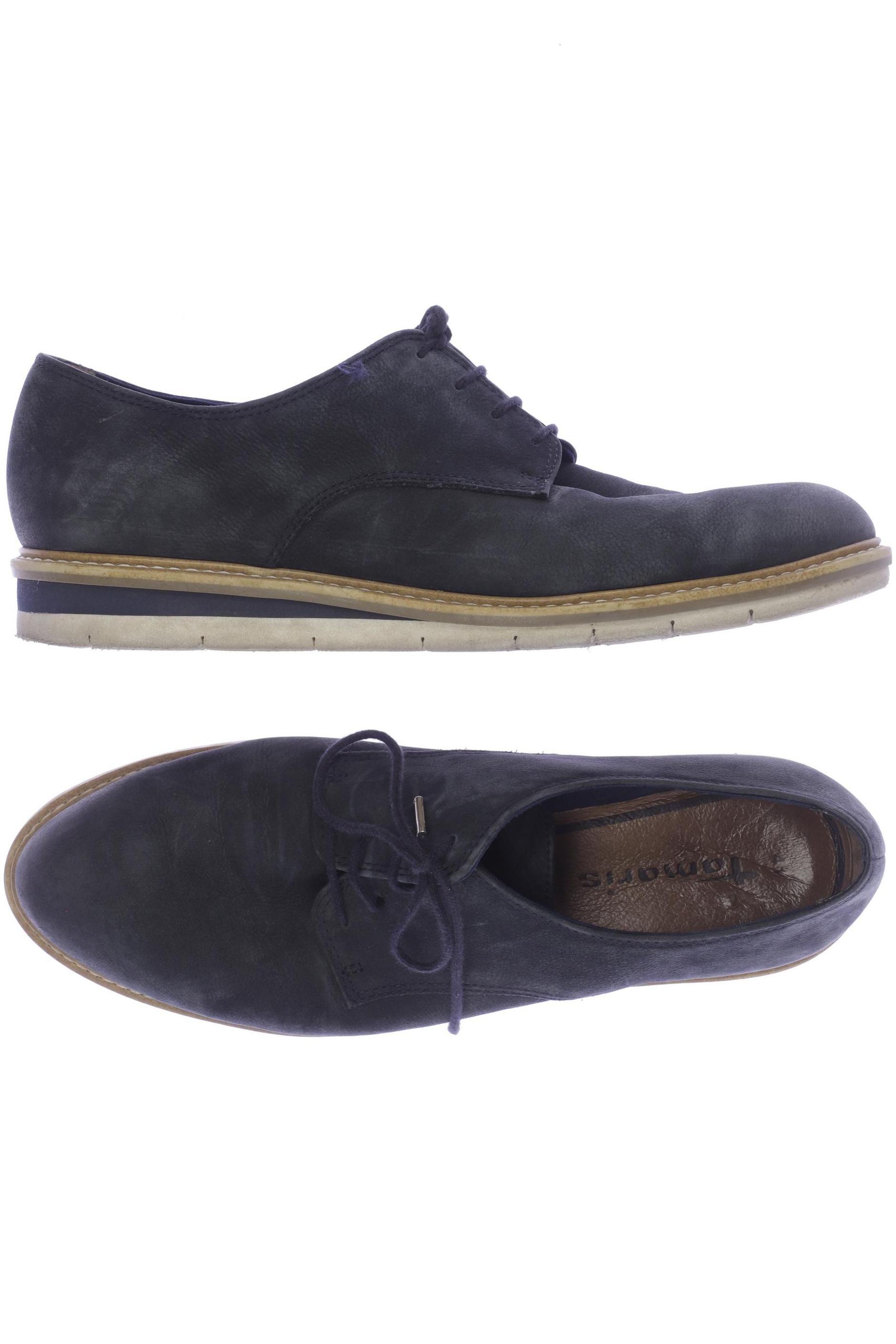 

Tamaris Damen Halbschuh, marineblau
