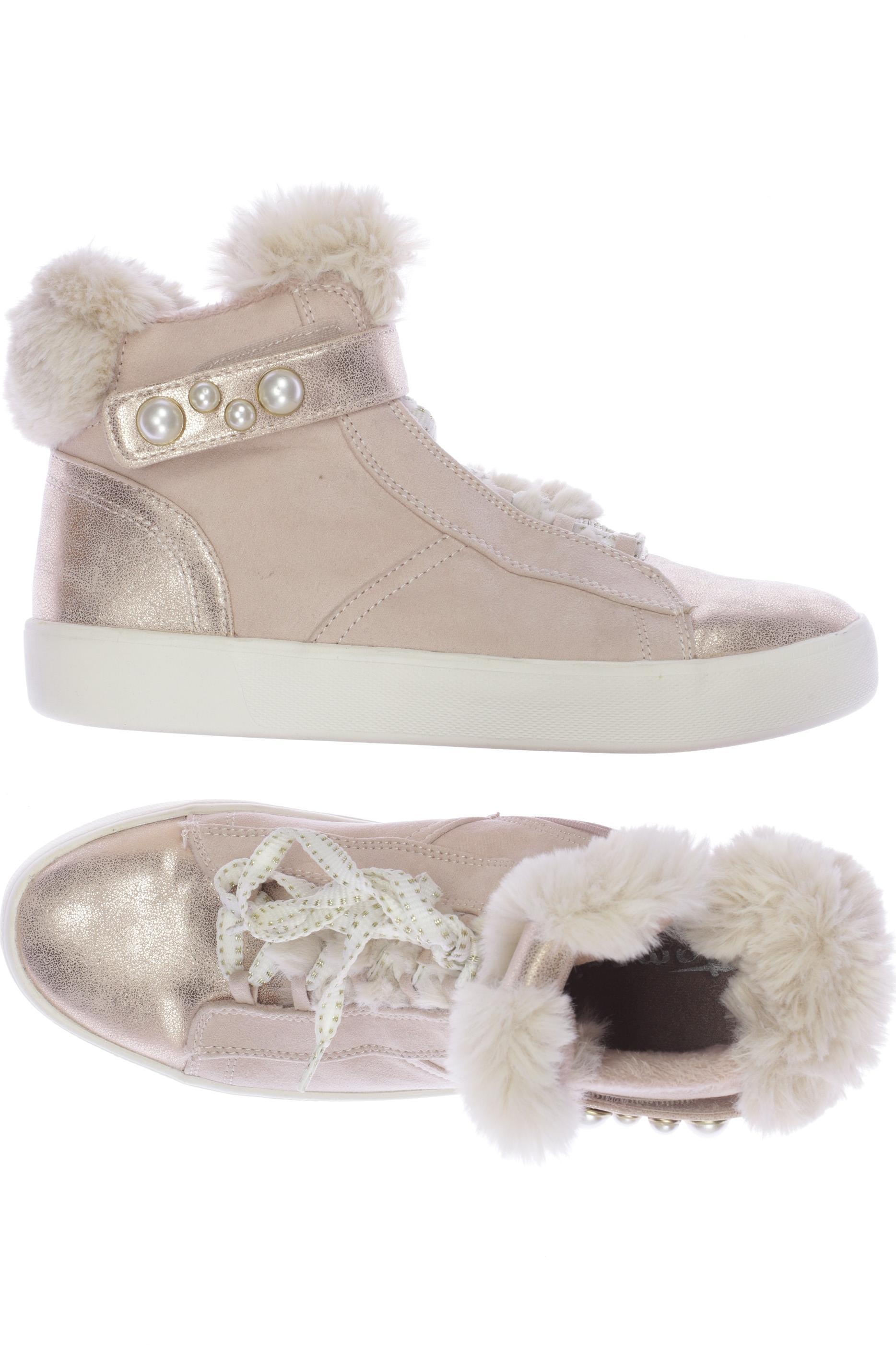 

Tamaris Damen Halbschuh, pink, Gr. 39