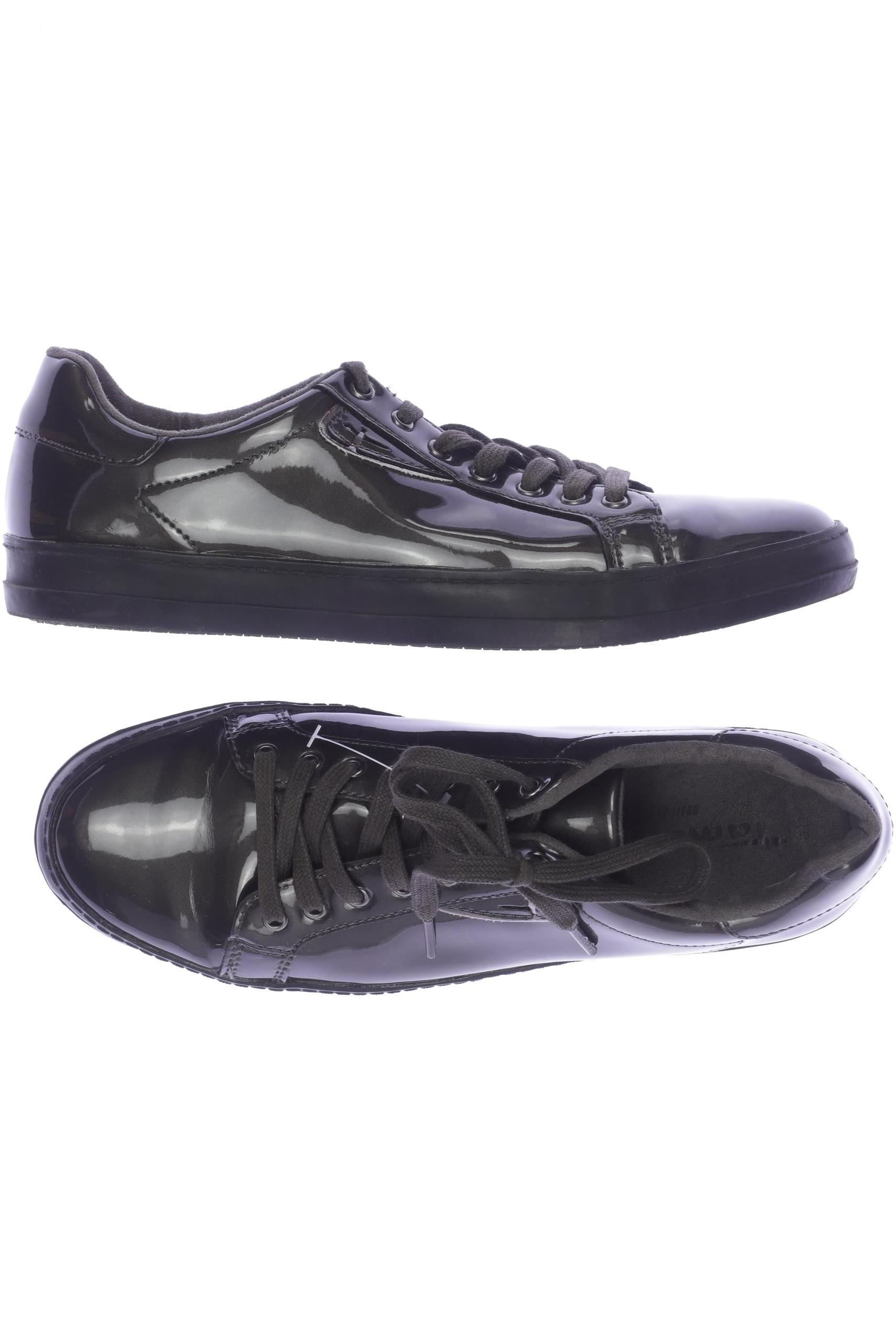 

Tamaris Damen Halbschuh, grau, Gr. 39