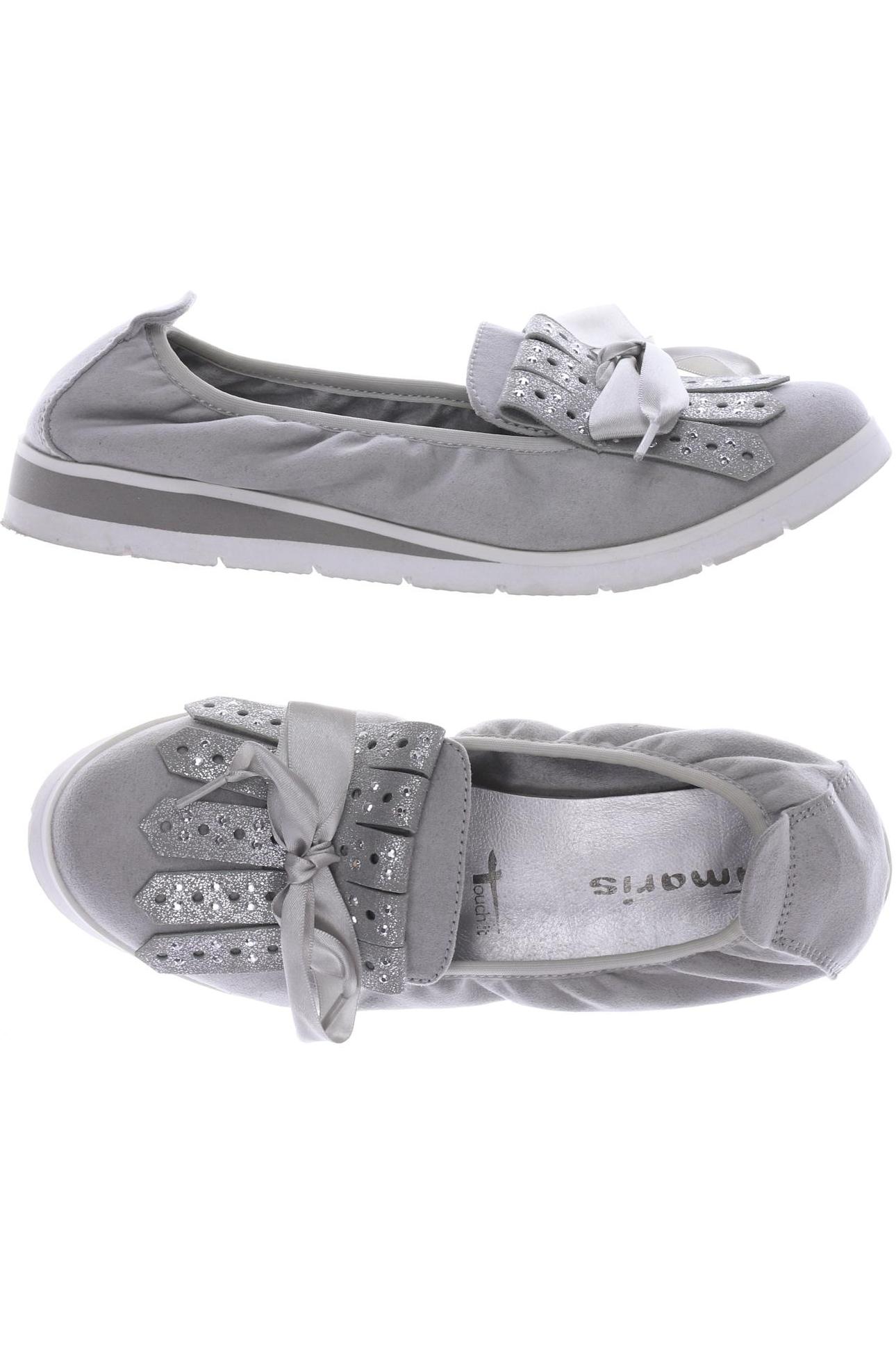 

Tamaris Damen Halbschuh, grau