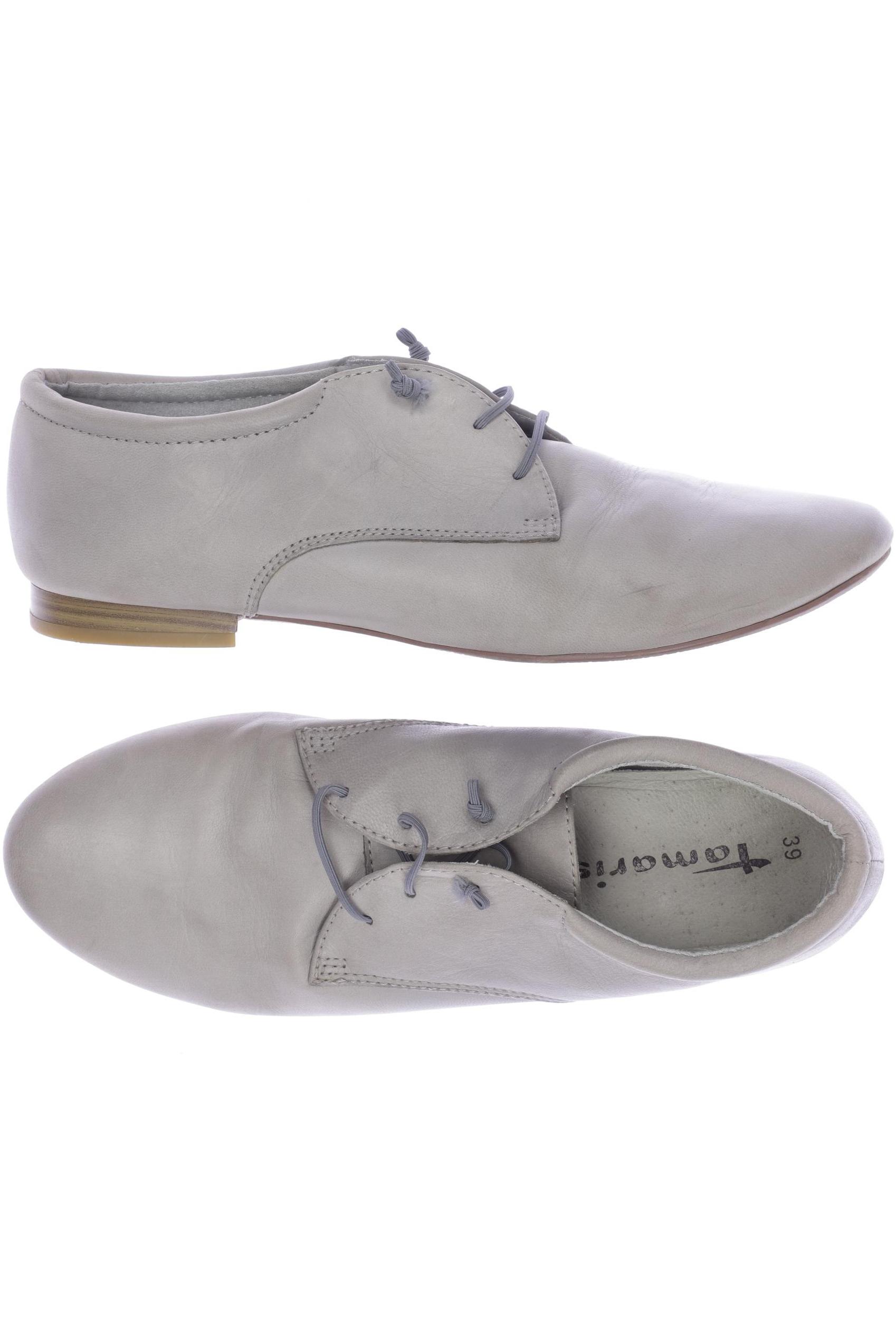 

Tamaris Damen Halbschuh, grau