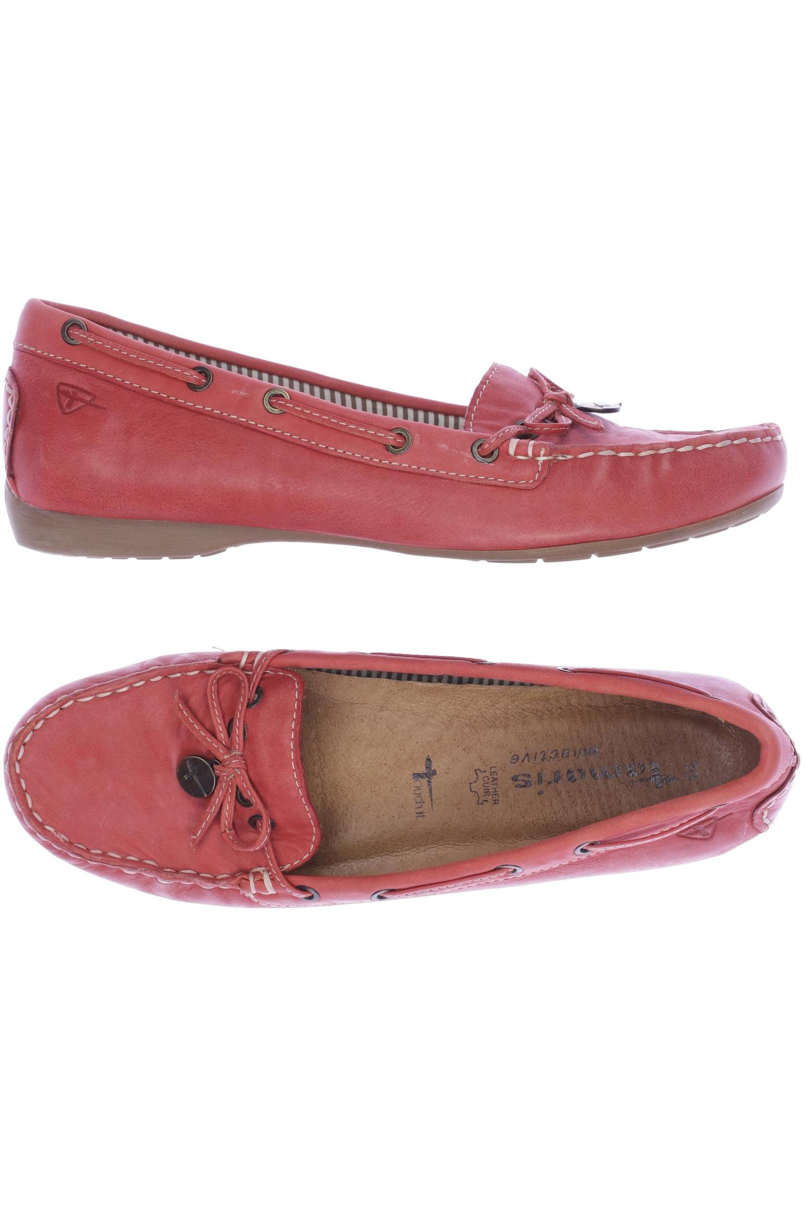 

Tamaris Damen Halbschuh, pink, Gr. 39
