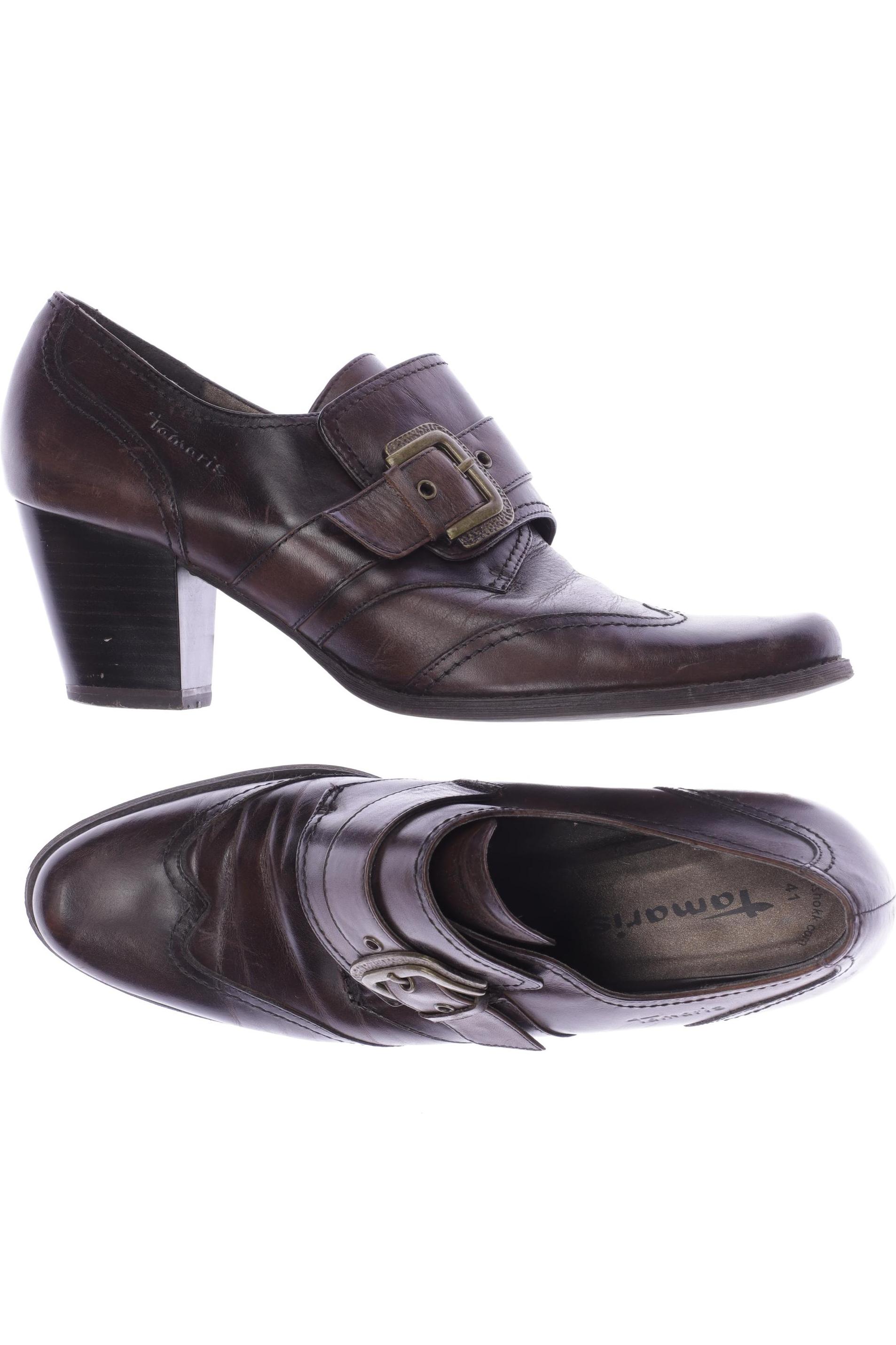 

Tamaris Damen Halbschuh, braun