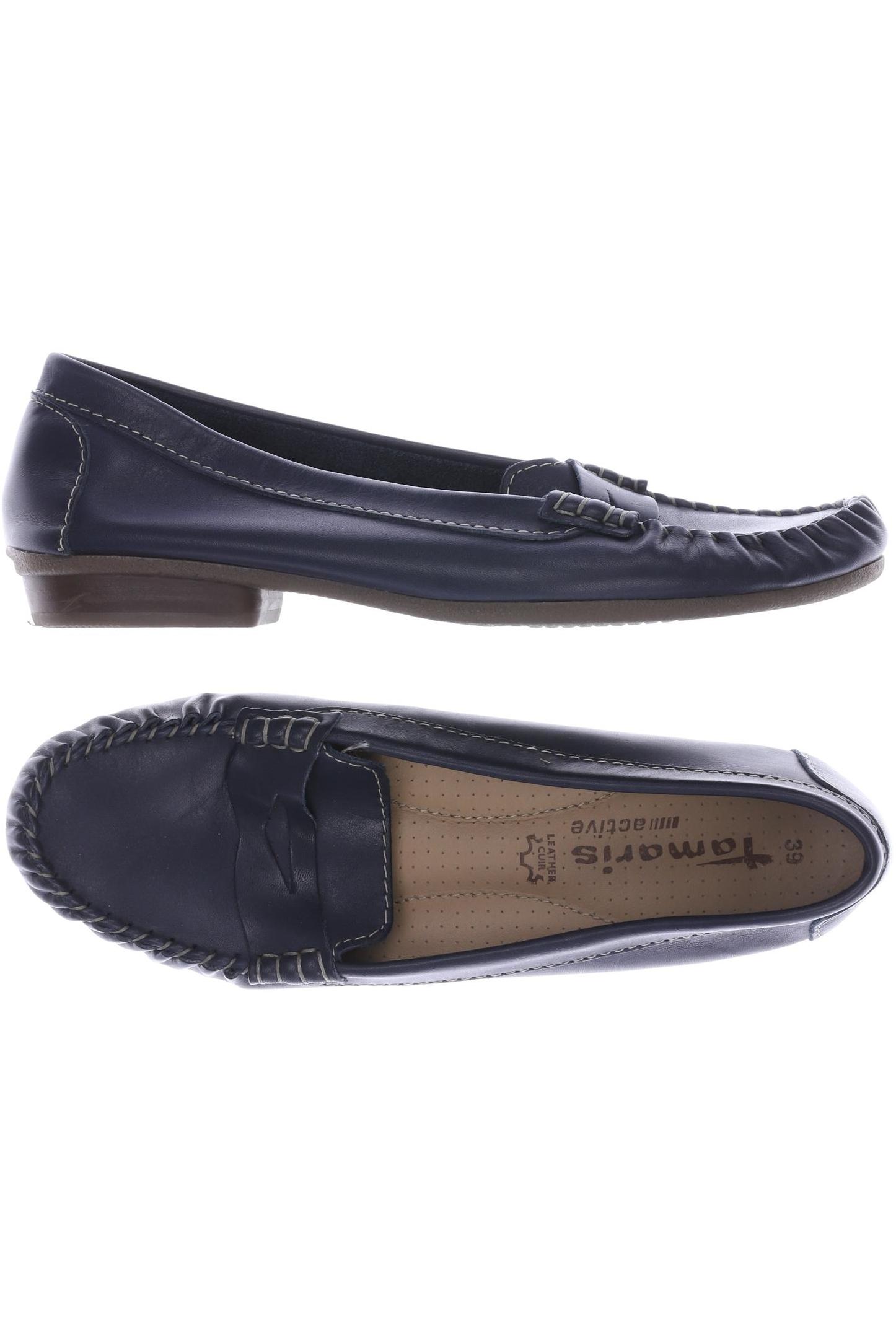 

Tamaris Damen Halbschuh, marineblau