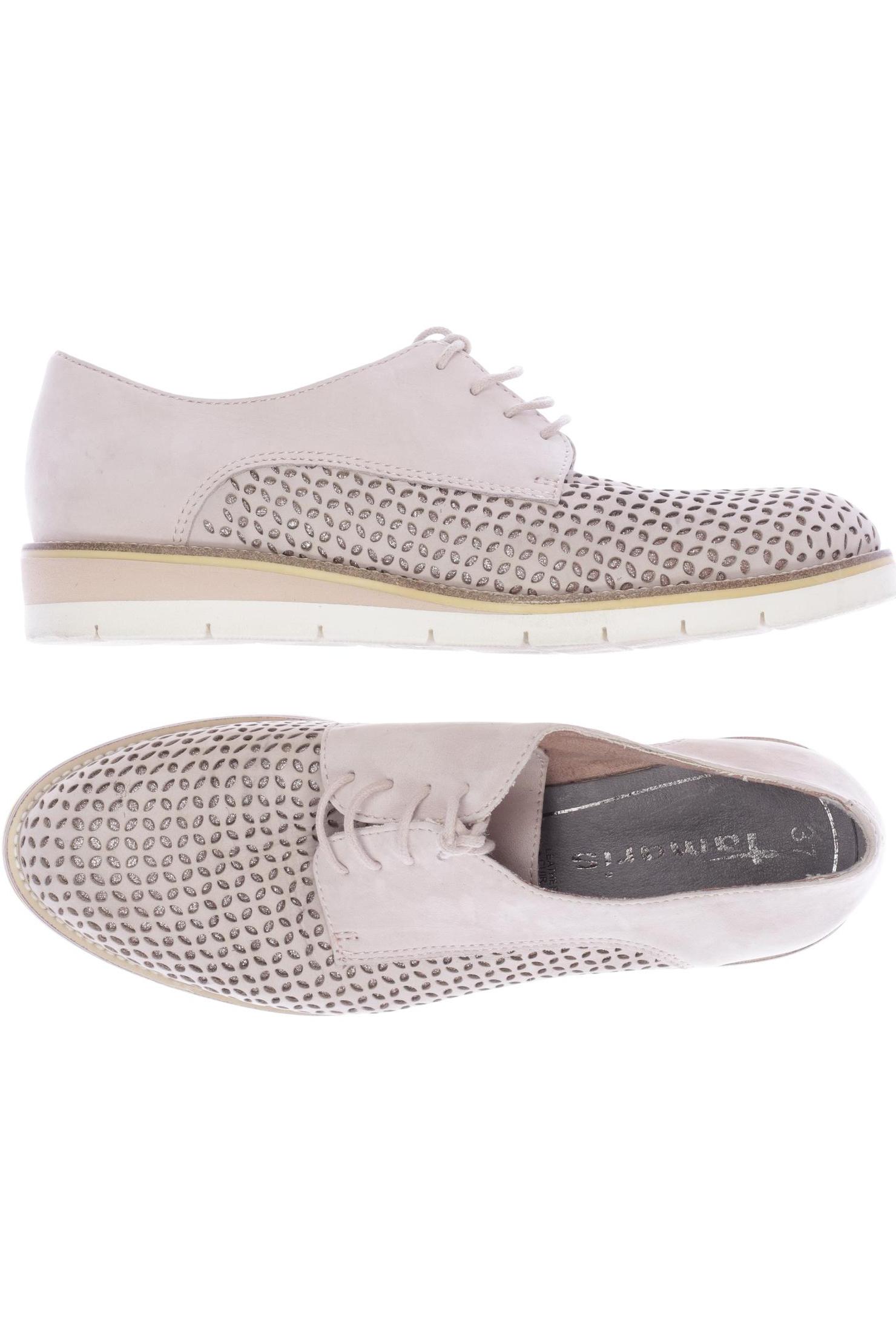 

Tamaris Damen Halbschuh, pink, Gr. 37