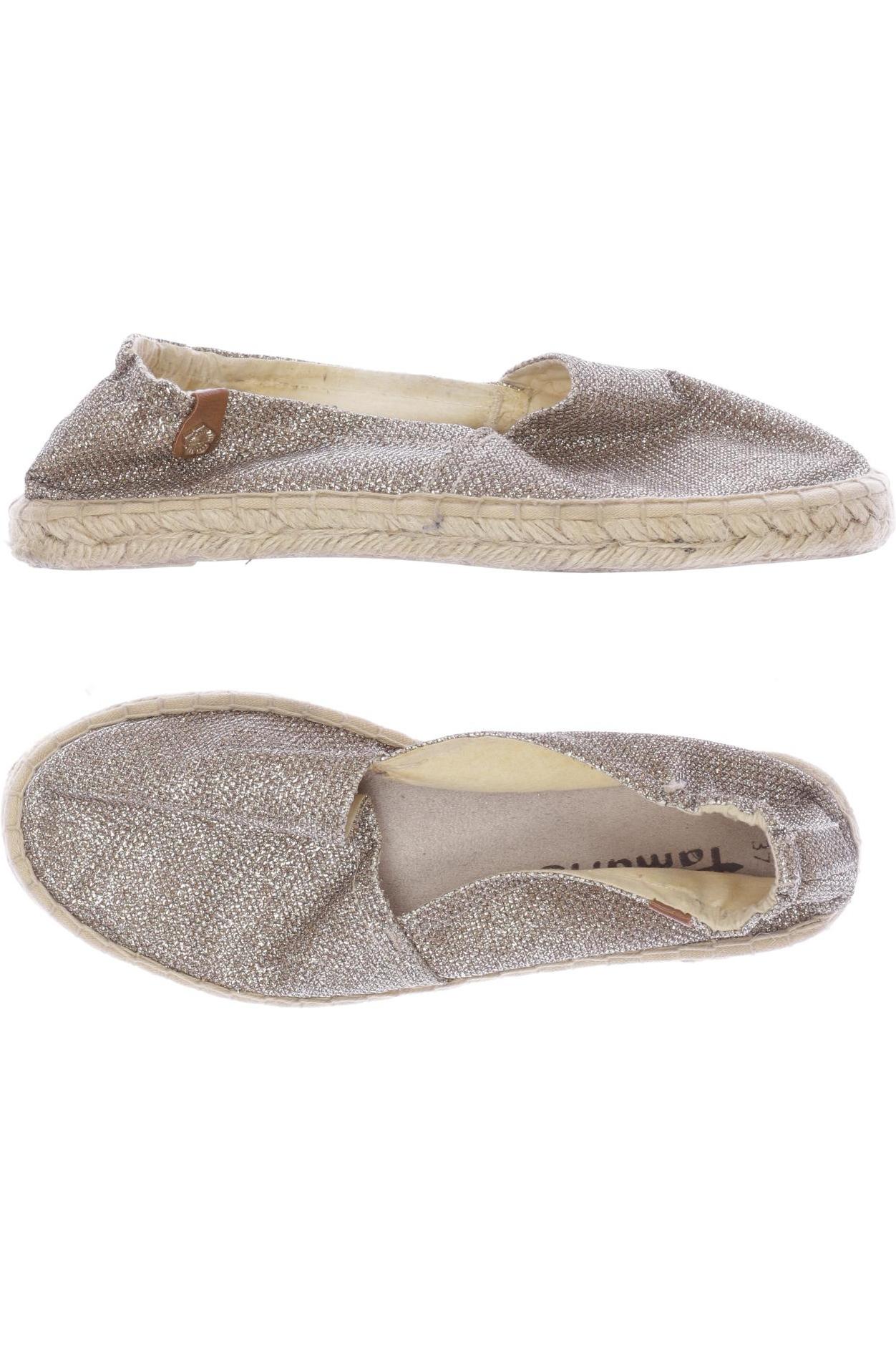 

Tamaris Damen Halbschuh, beige