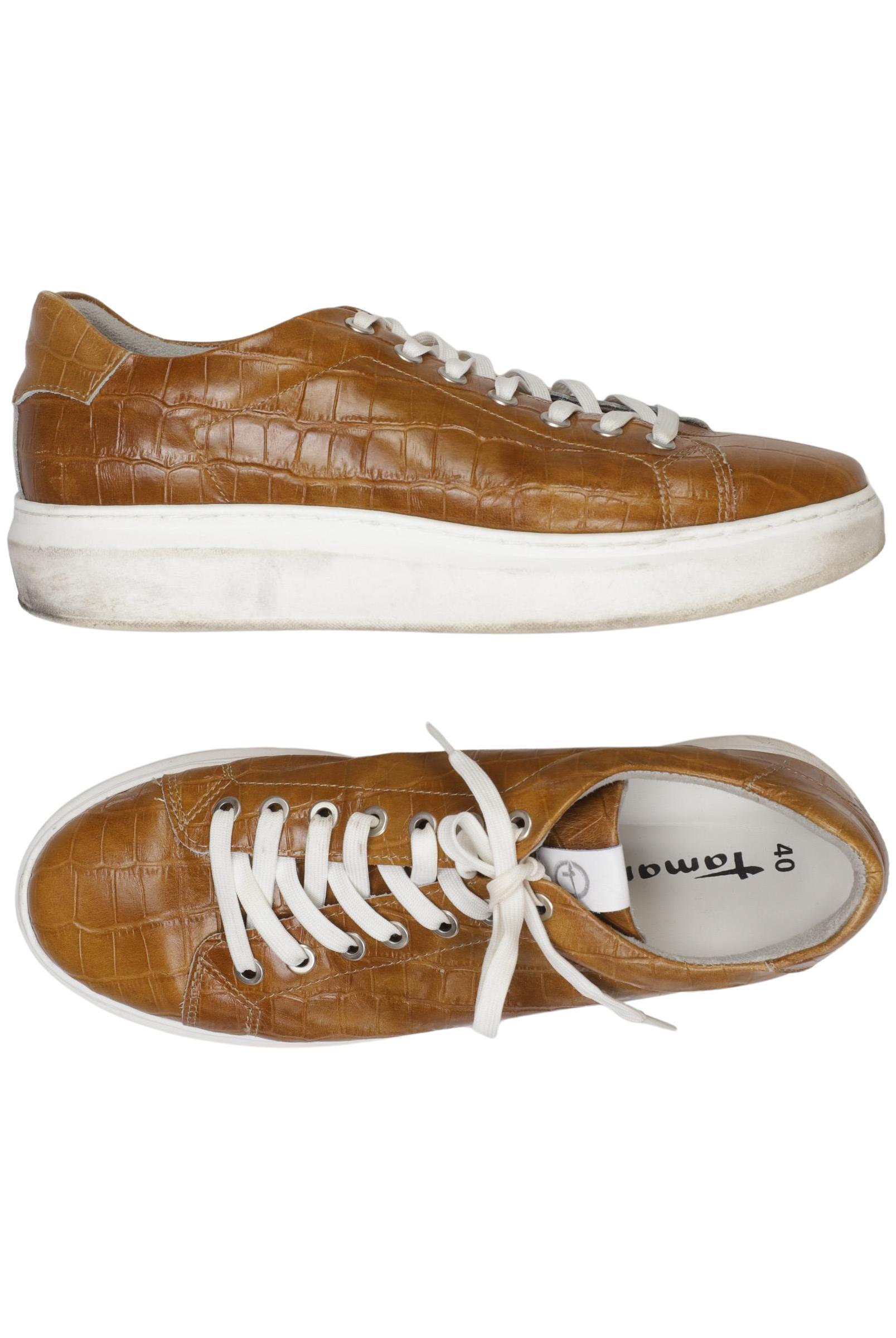 

Tamaris Damen Halbschuh, braun, Gr. 40