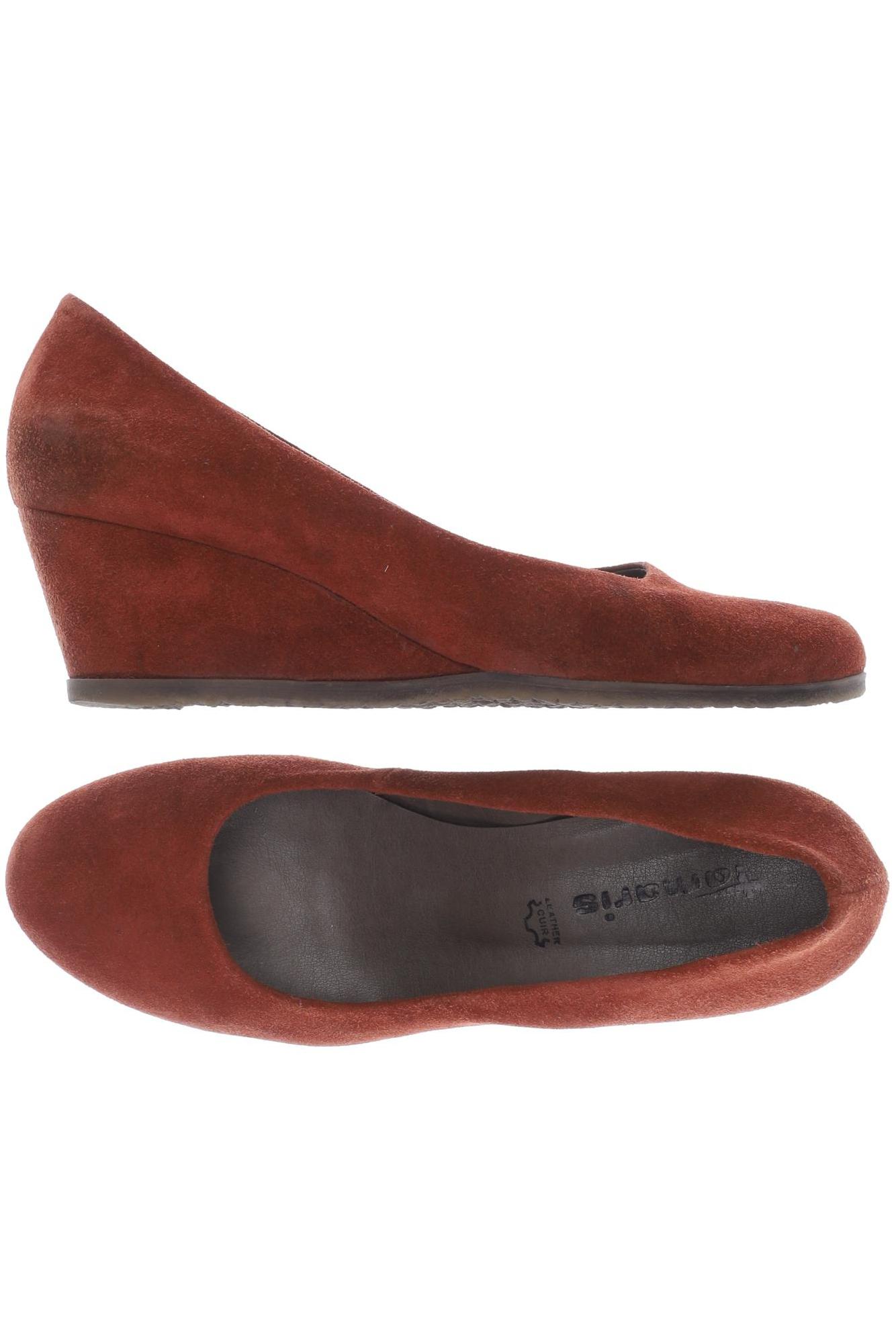 

Tamaris Damen Halbschuh, rot