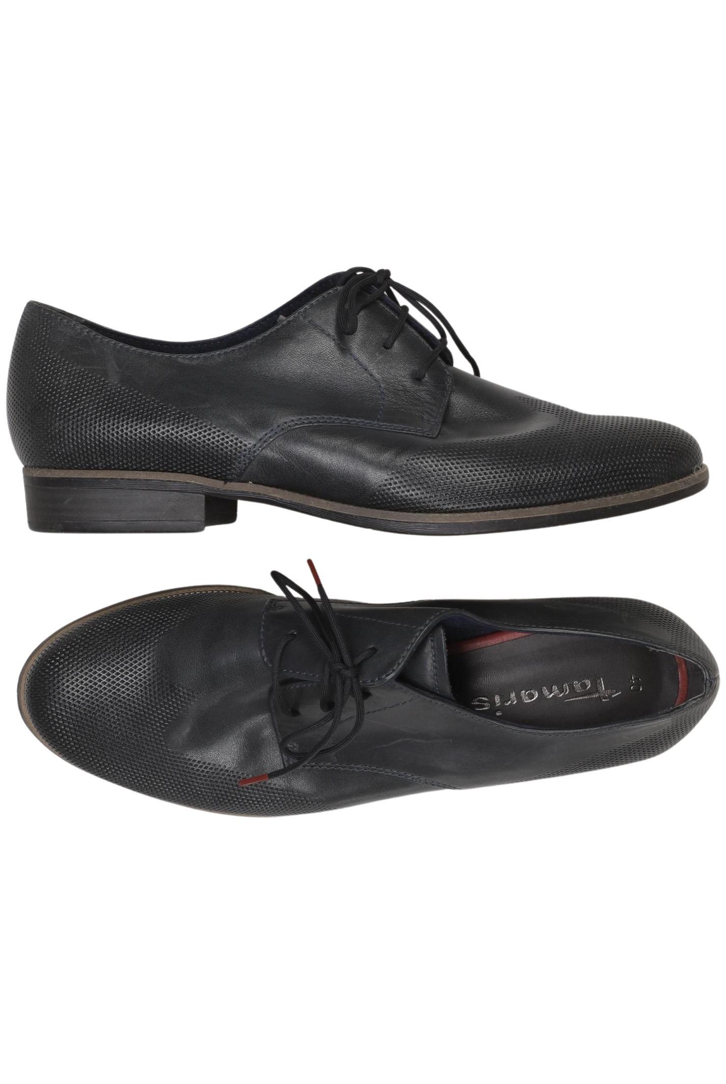 

Tamaris Damen Halbschuh, marineblau, Gr. 40