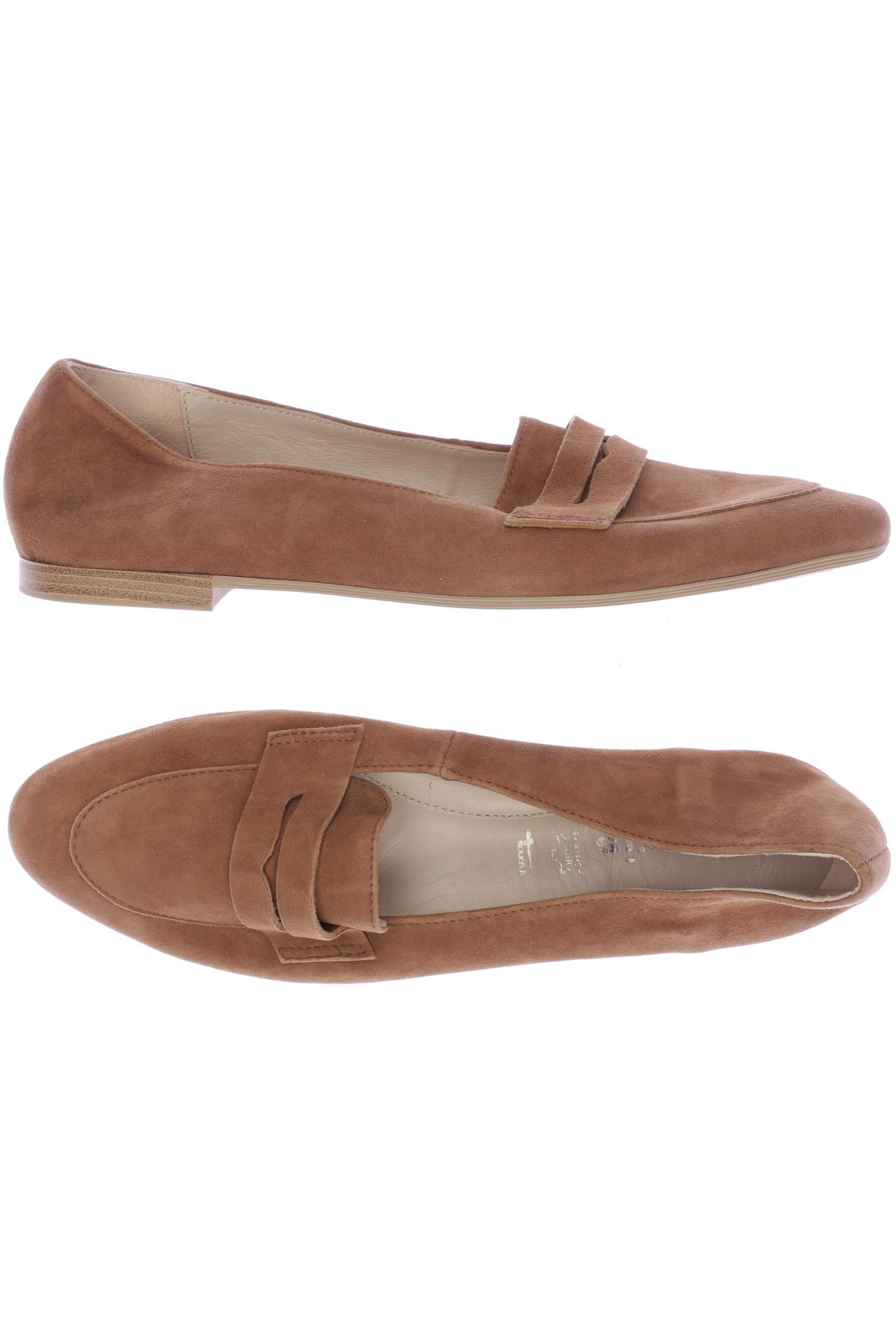 

Tamaris Damen Halbschuh, braun, Gr. 39