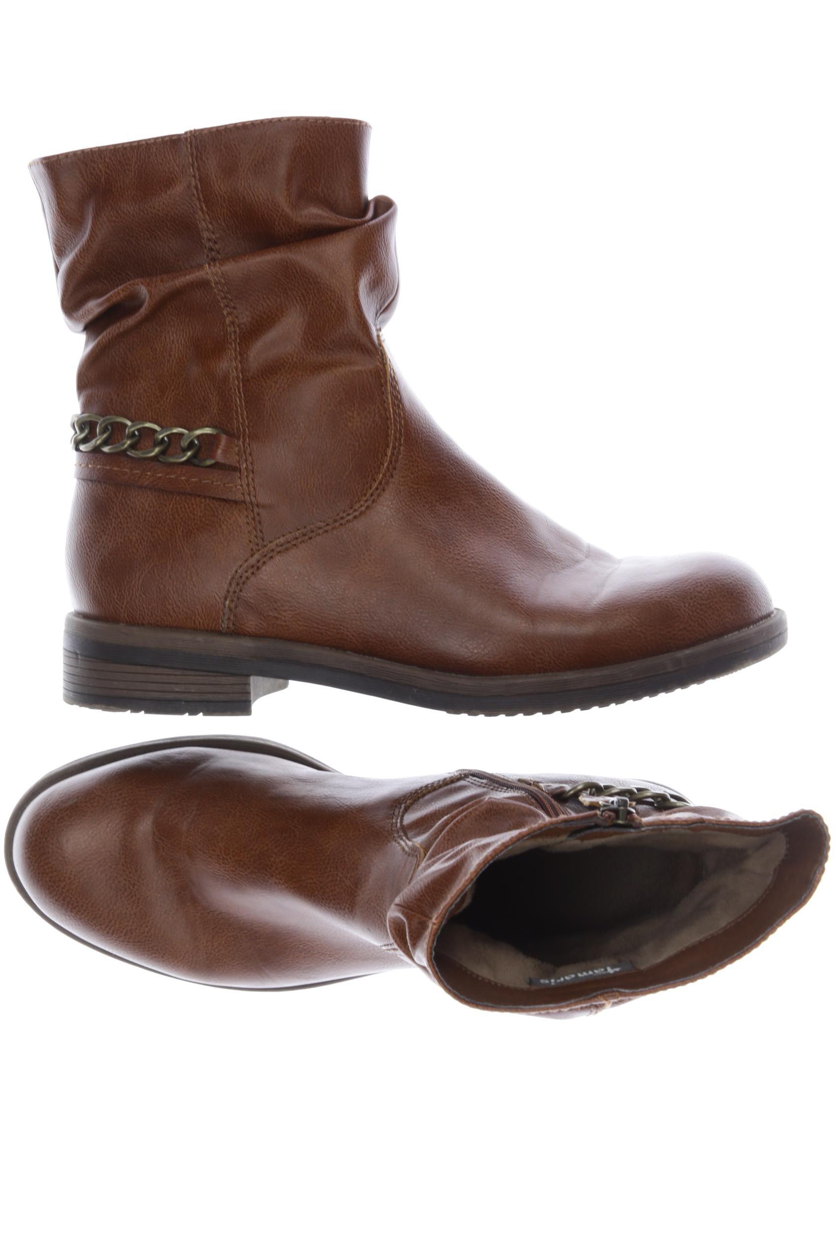 

Tamaris Damen Halbschuh, braun, Gr. 40