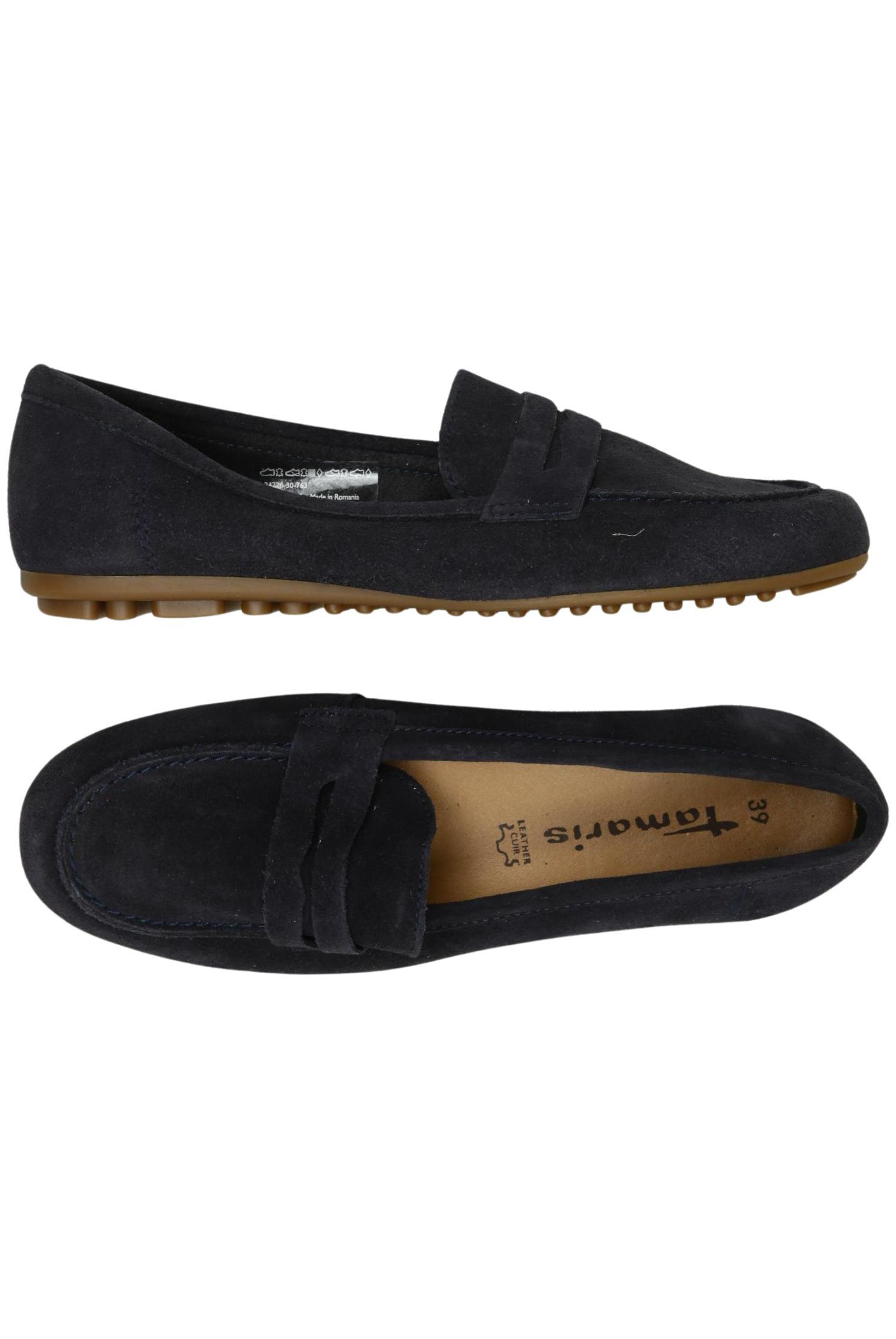 

Tamaris Damen Halbschuh, flieder, Gr. 39