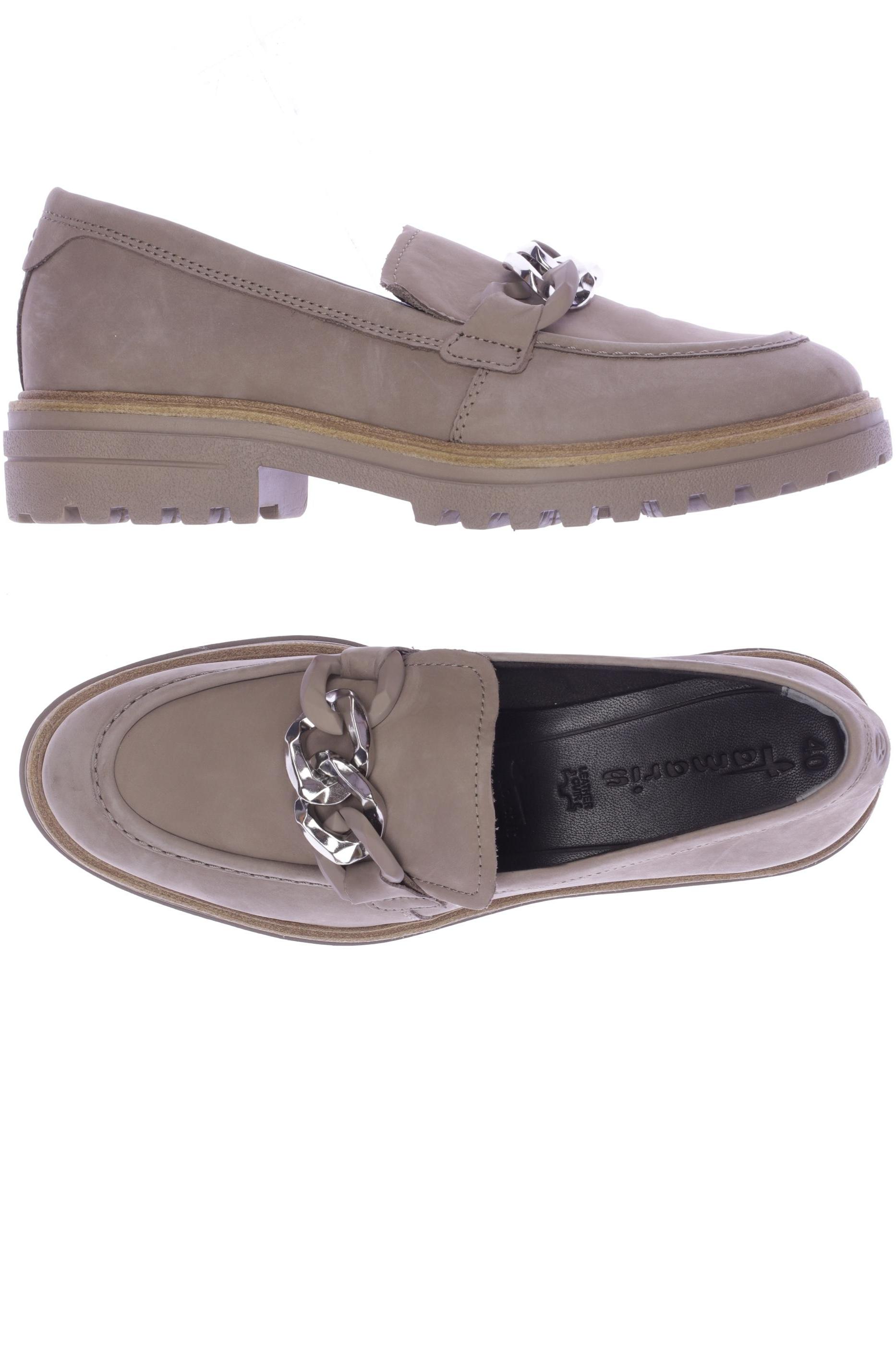 

Tamaris Damen Halbschuh, schwarz, Gr. 39