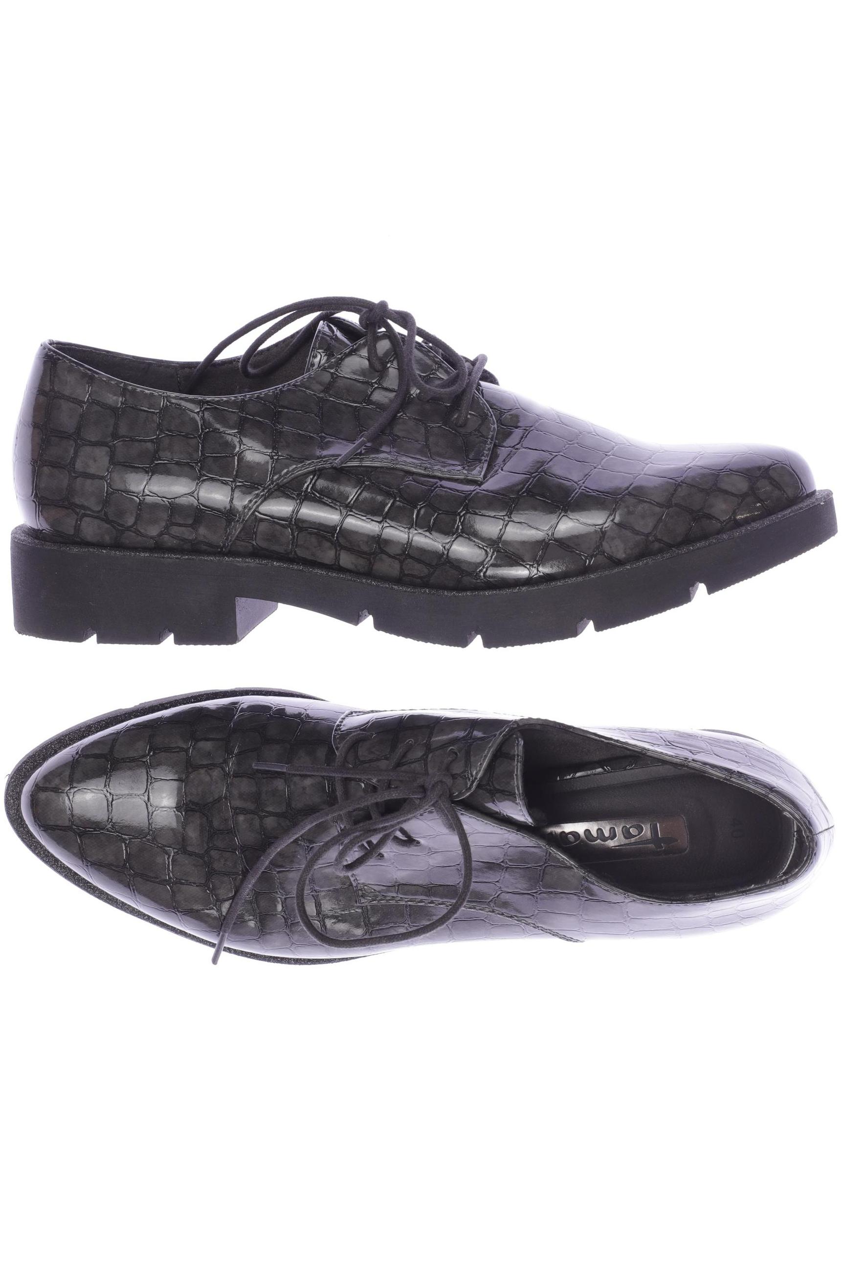 

Tamaris Damen Halbschuh, grau