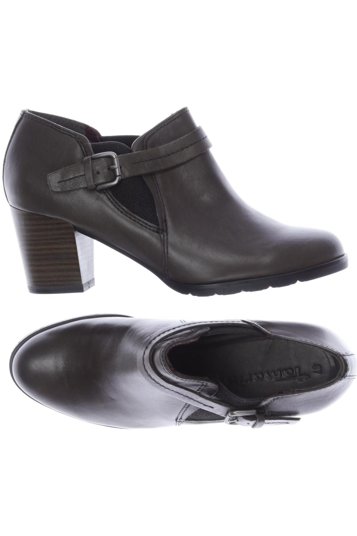 

Tamaris Damen Halbschuh, braun, Gr. 37