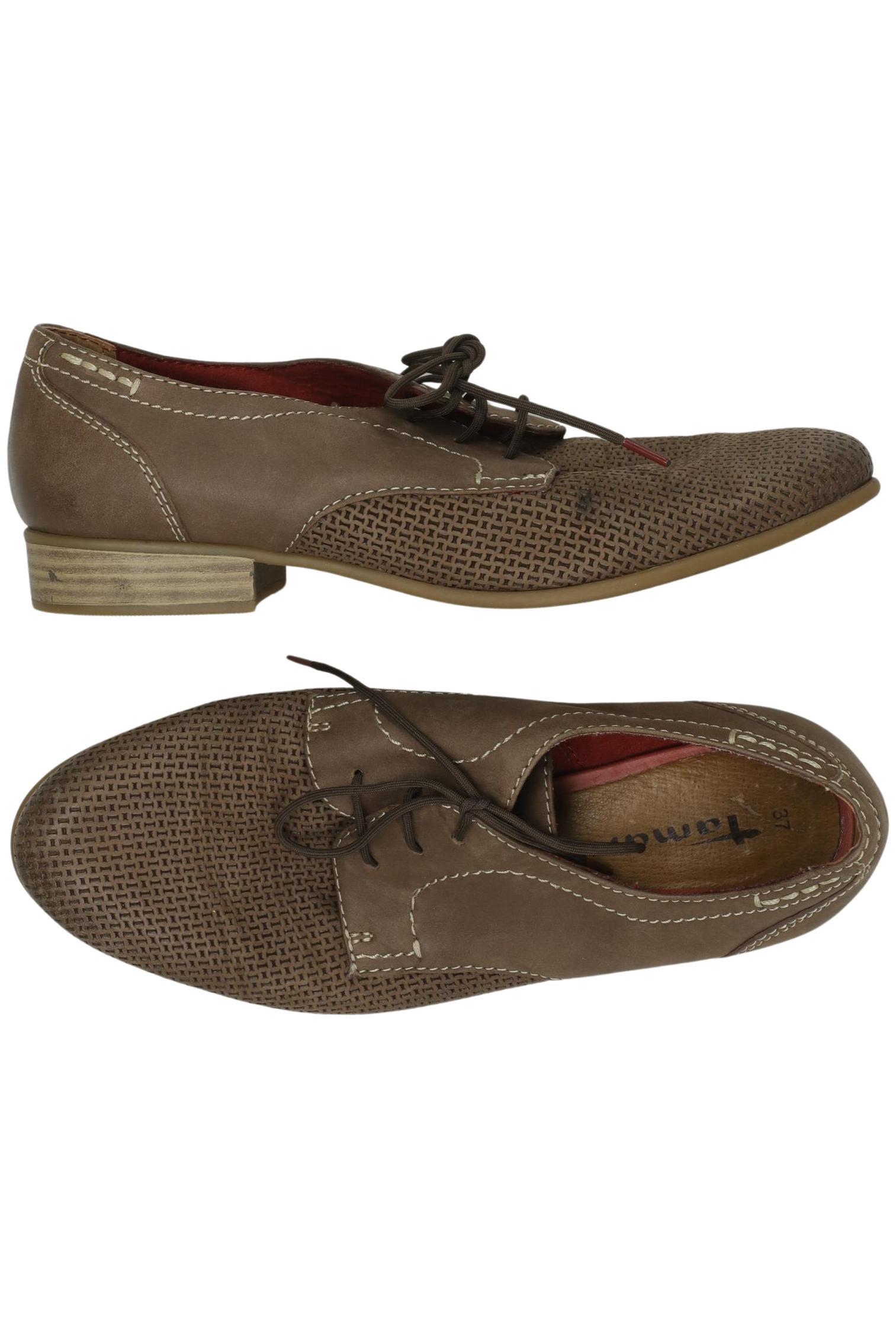 

Tamaris Damen Halbschuh, braun, Gr. 37