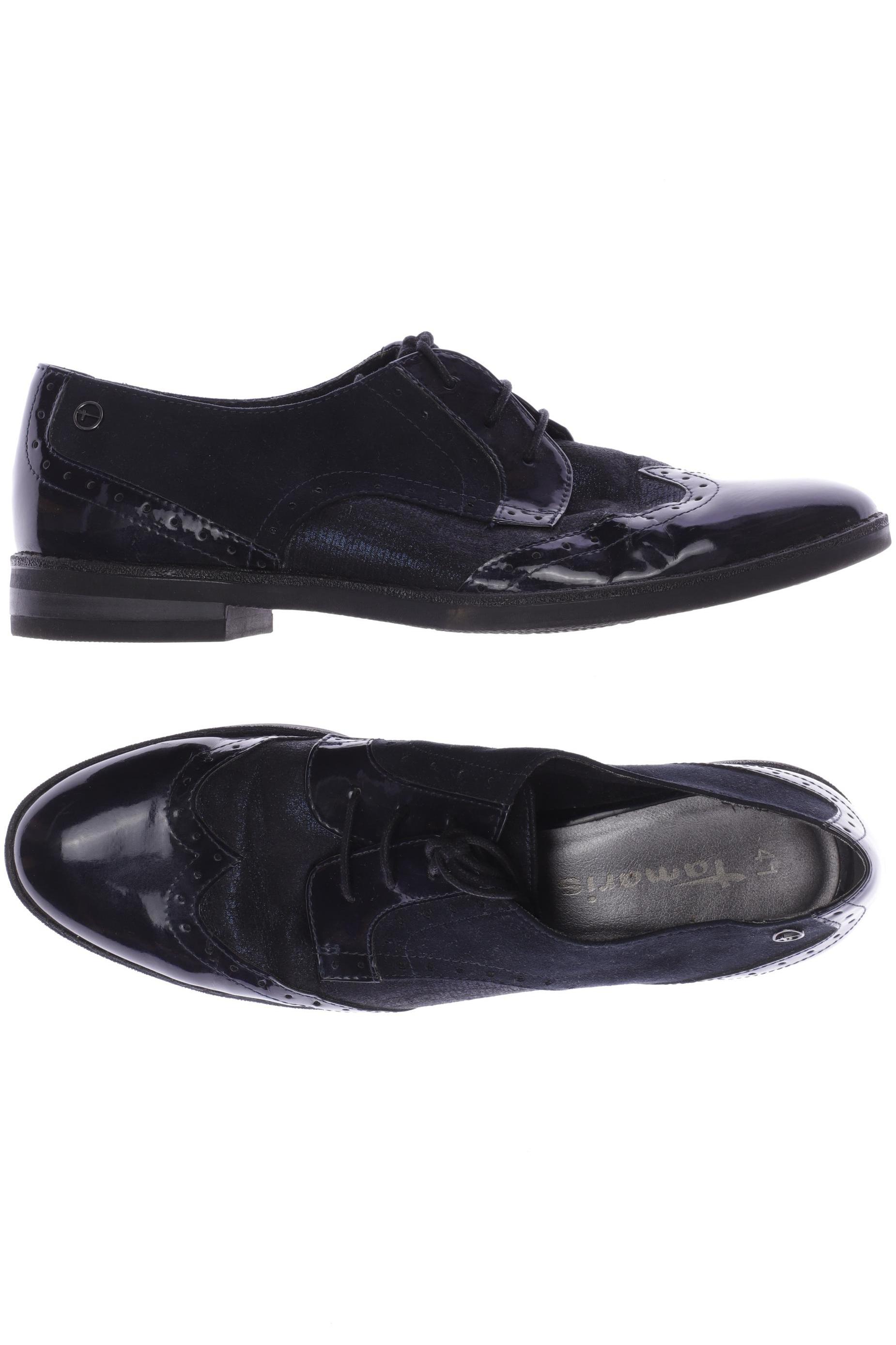

Tamaris Damen Halbschuh, marineblau