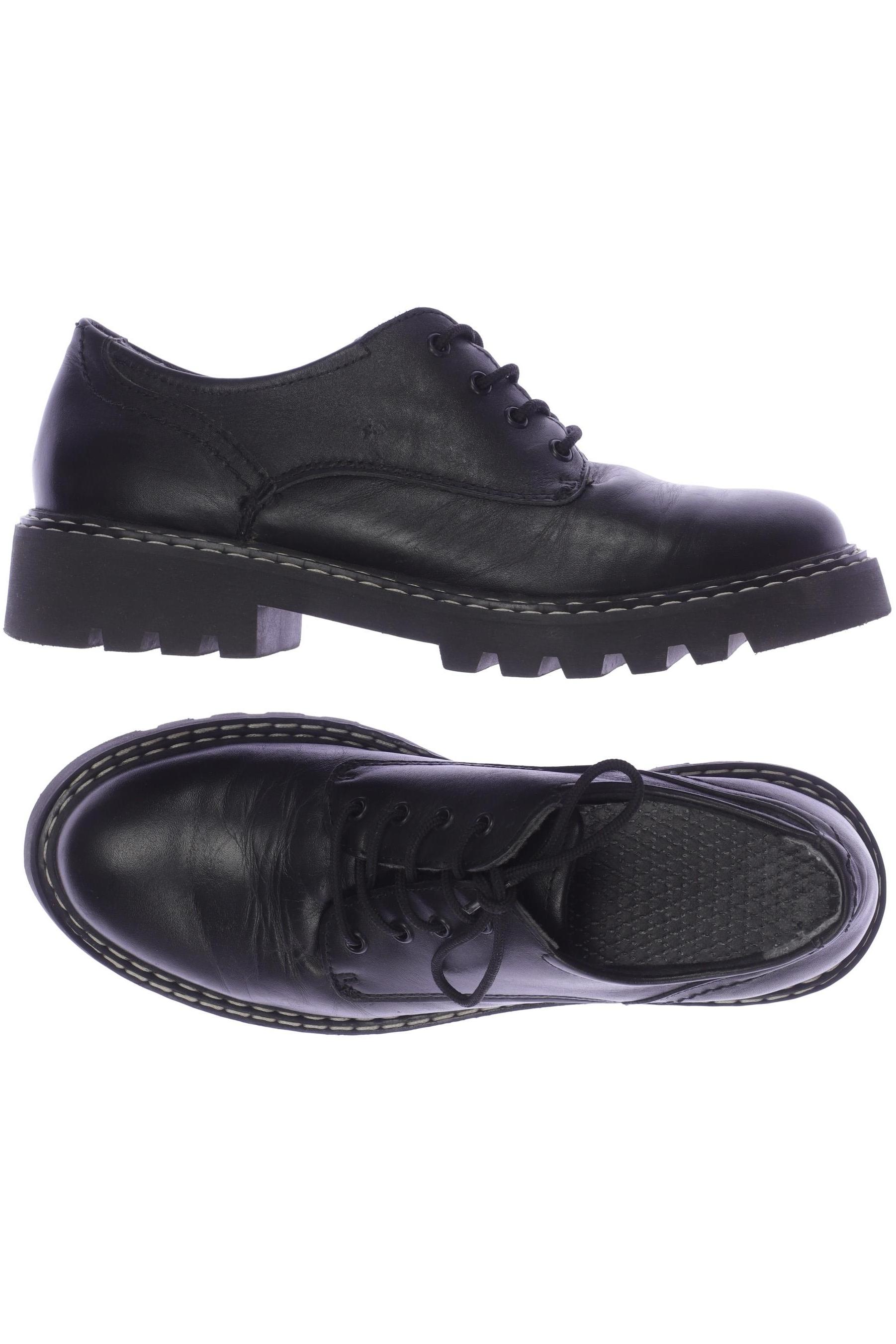 

Tamaris Damen Halbschuh, schwarz, Gr. 40