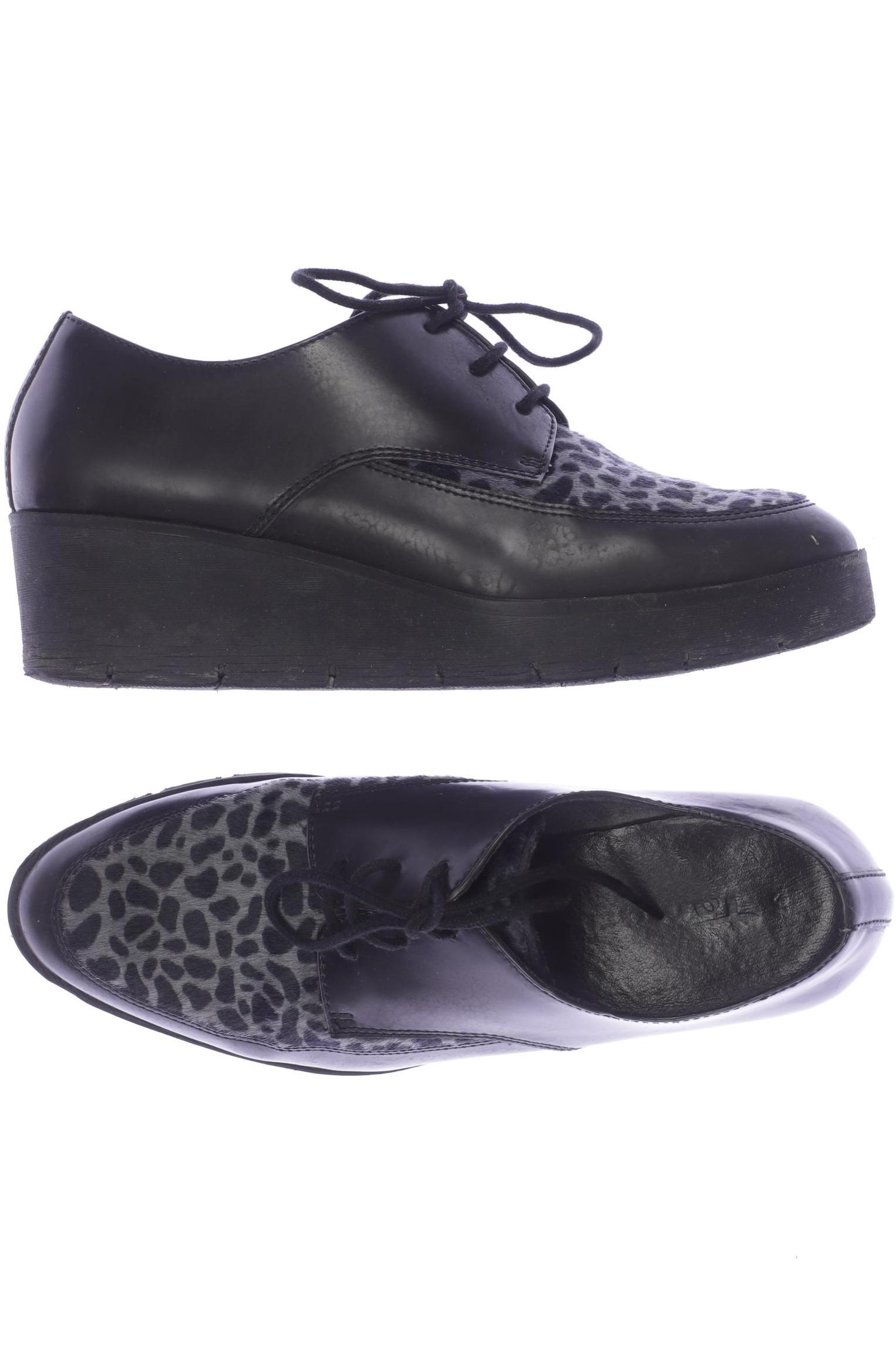 

Tamaris Damen Halbschuh, grau, Gr. 37