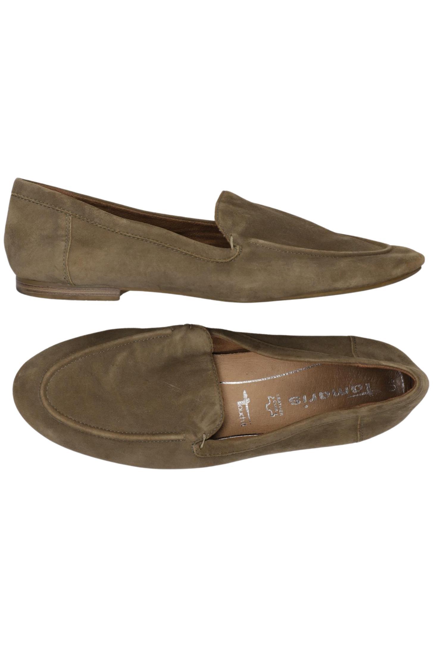 

Tamaris Damen Halbschuh, braun, Gr. 40