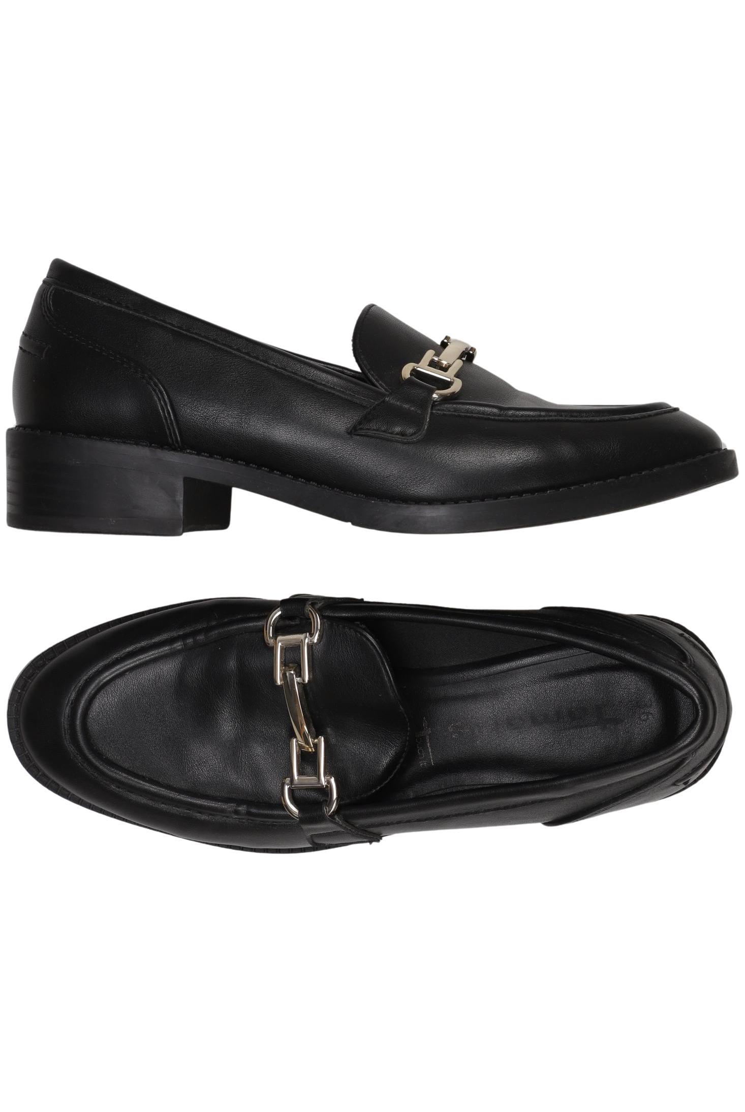 

Tamaris Damen Halbschuh, schwarz, Gr. 36