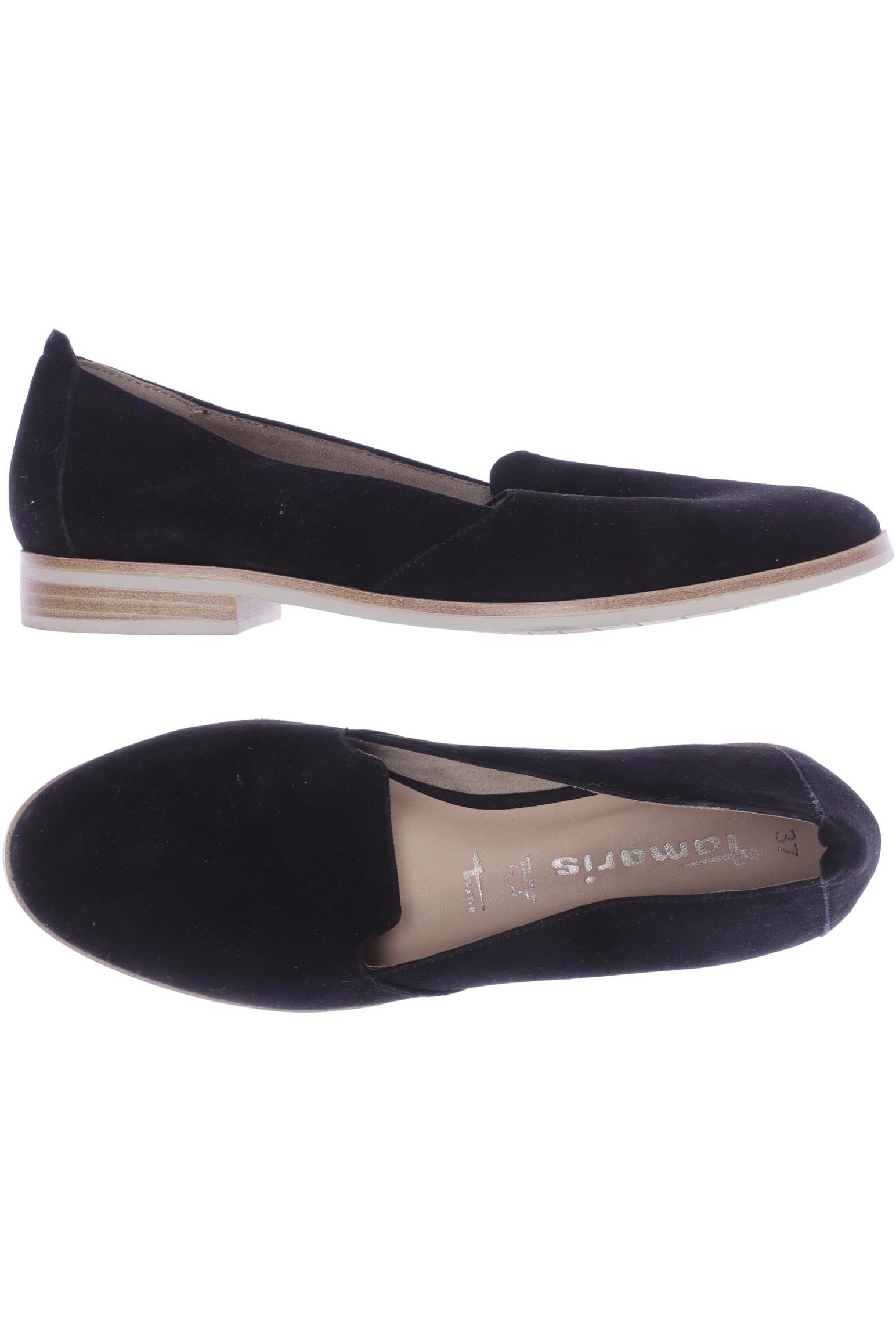 

Tamaris Damen Halbschuh, schwarz