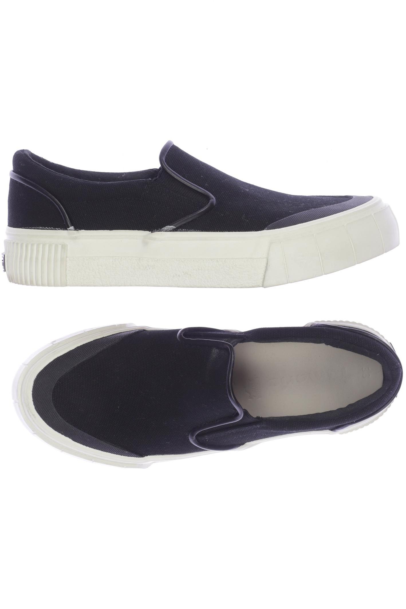 

Tamaris Damen Halbschuh, schwarz, Gr. 38
