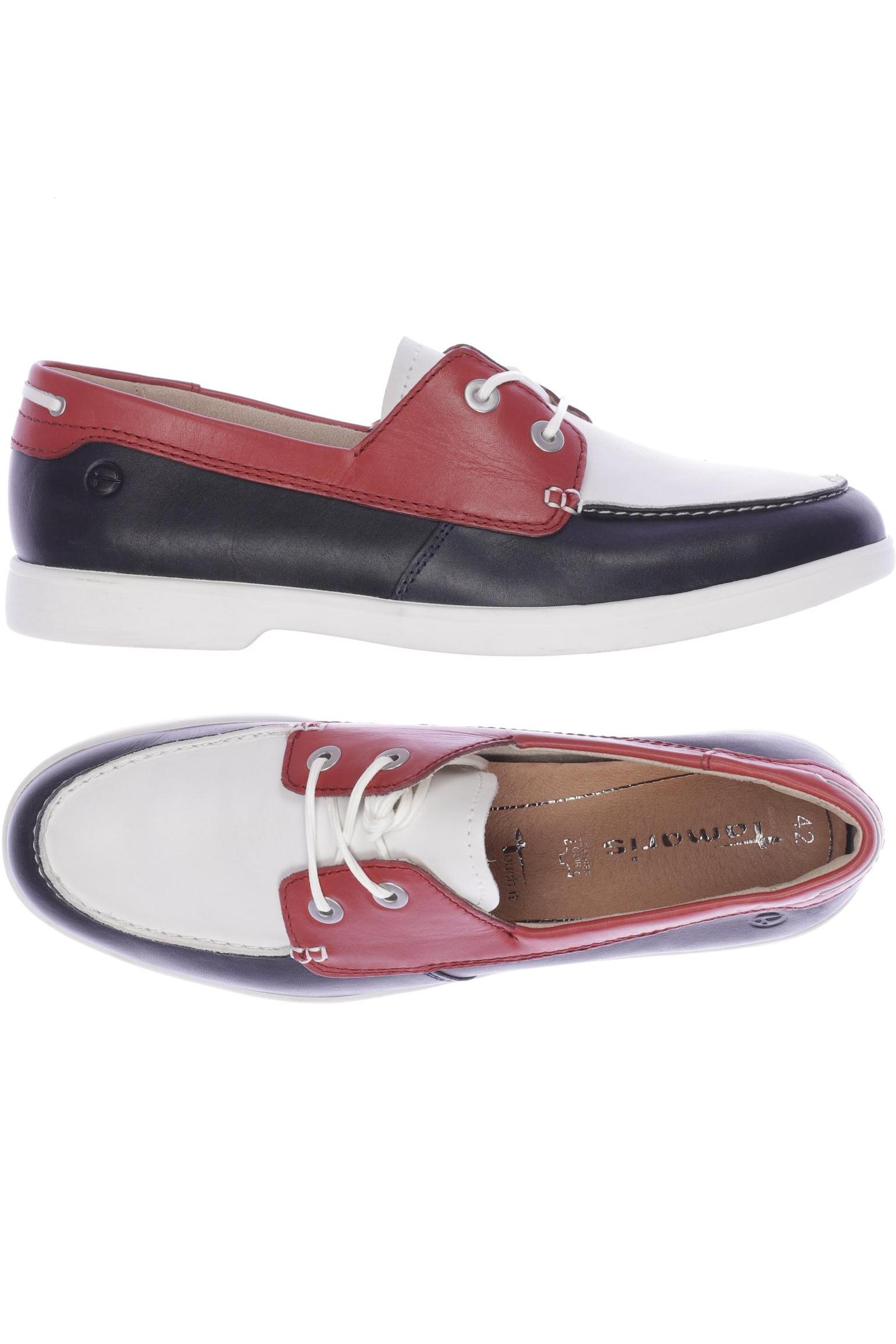 

Tamaris Damen Halbschuh, mehrfarbig, Gr. 42