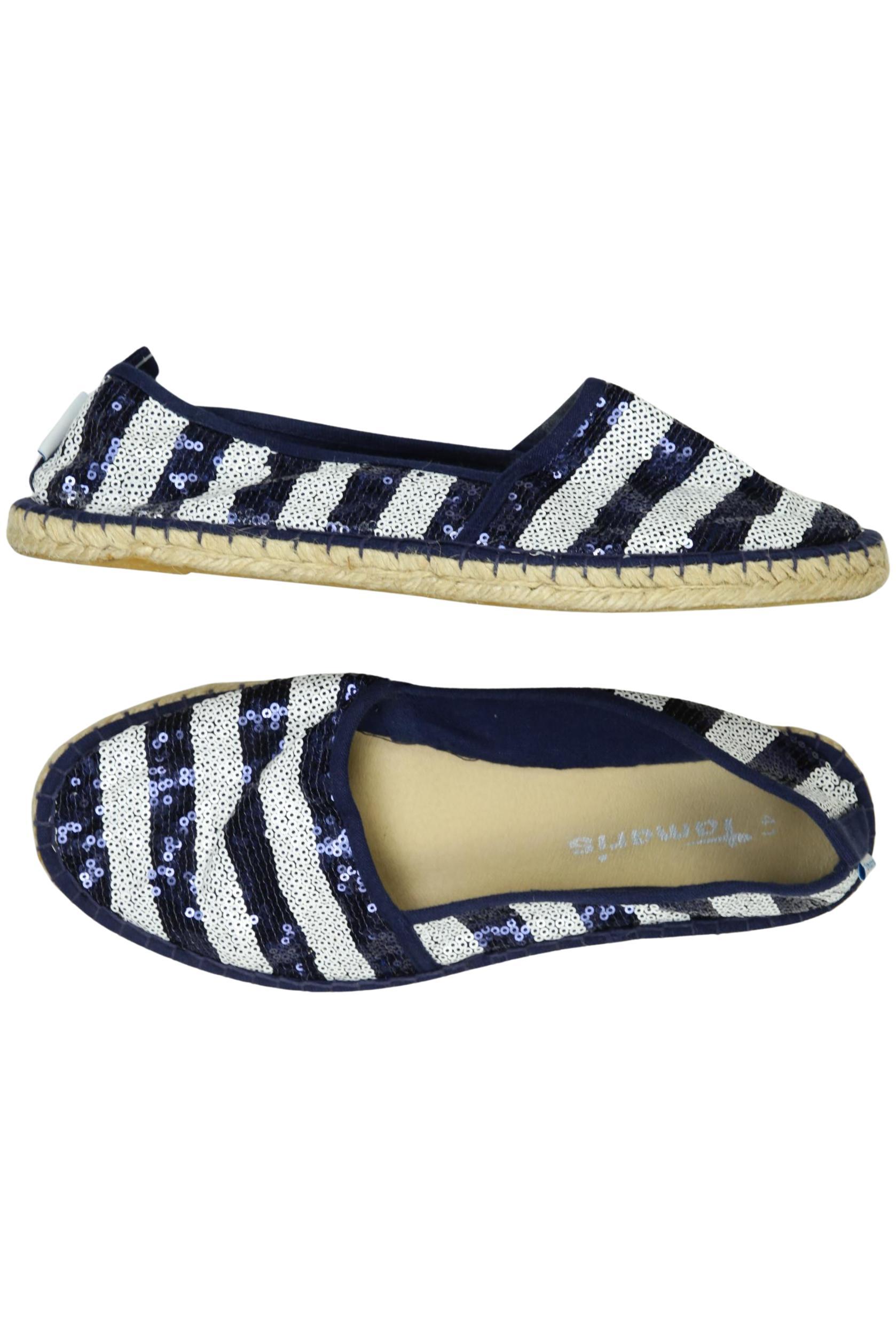 

Tamaris Damen Halbschuh, marineblau, Gr. 41