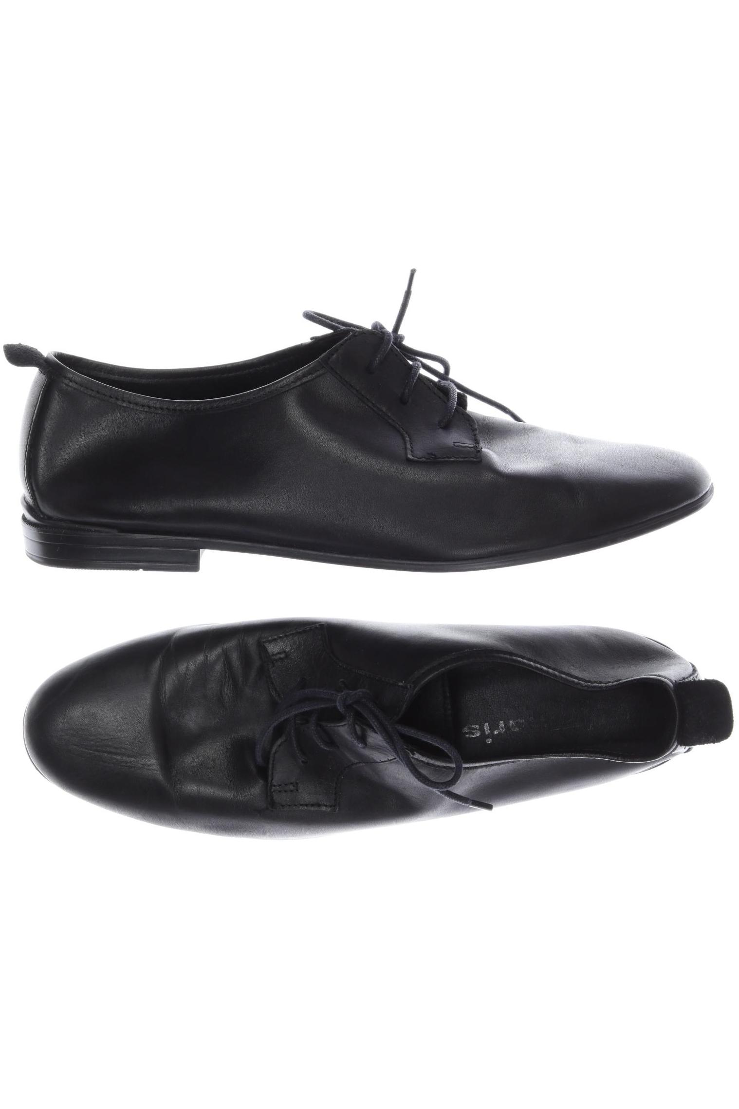 

Tamaris Damen Halbschuh, schwarz, Gr. 42