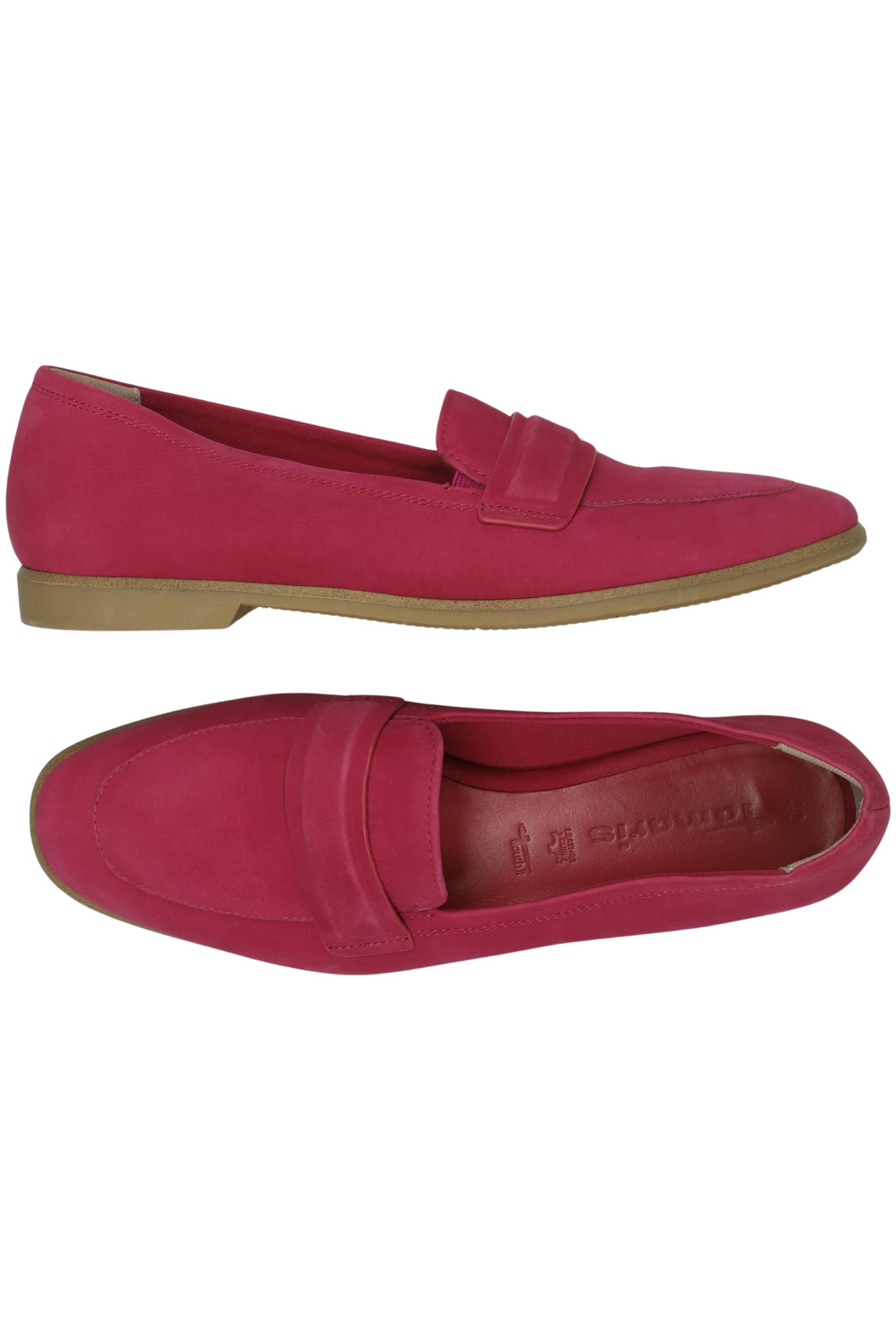 

Tamaris Damen Halbschuh, pink, Gr. 40