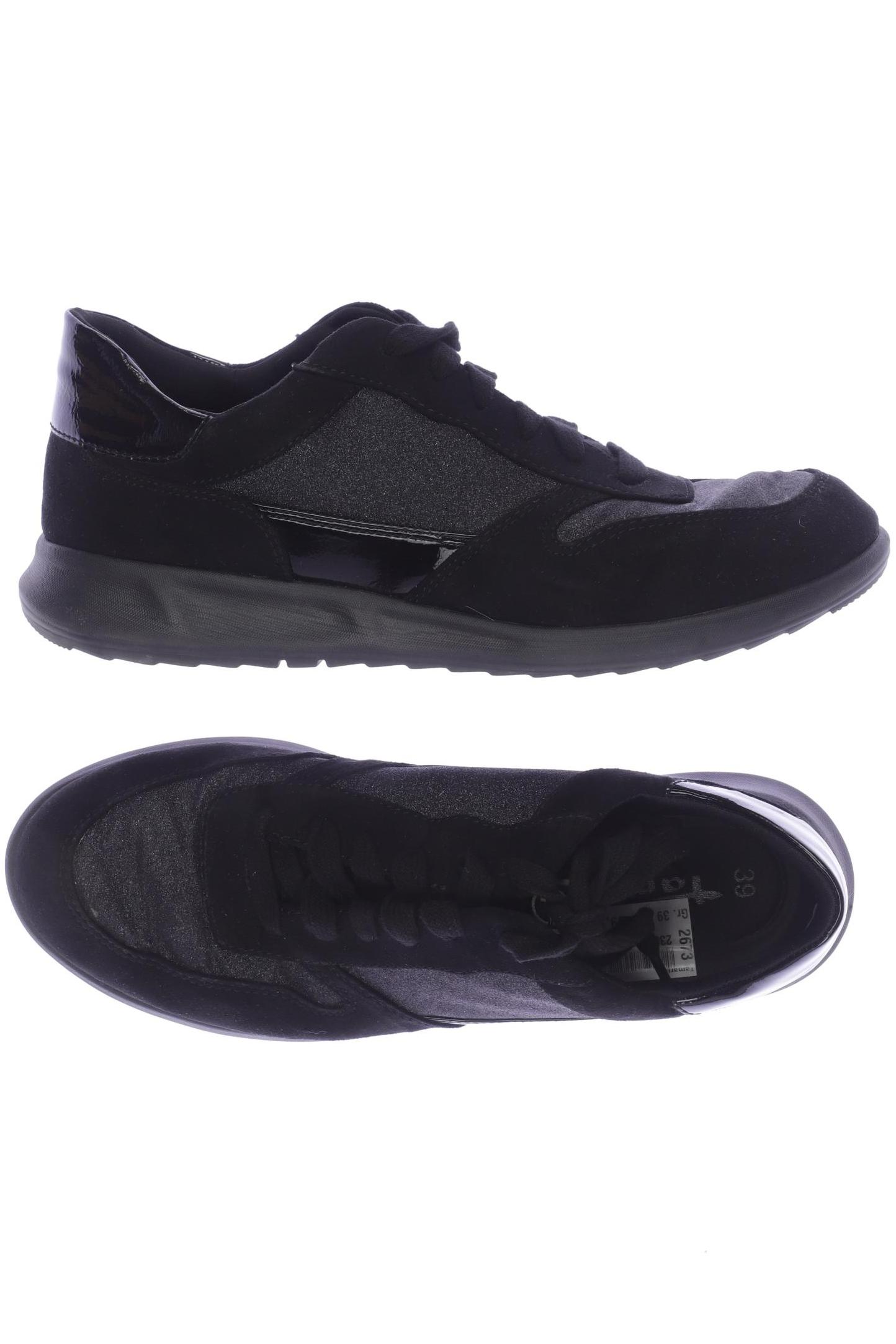 

Tamaris Damen Halbschuh, schwarz