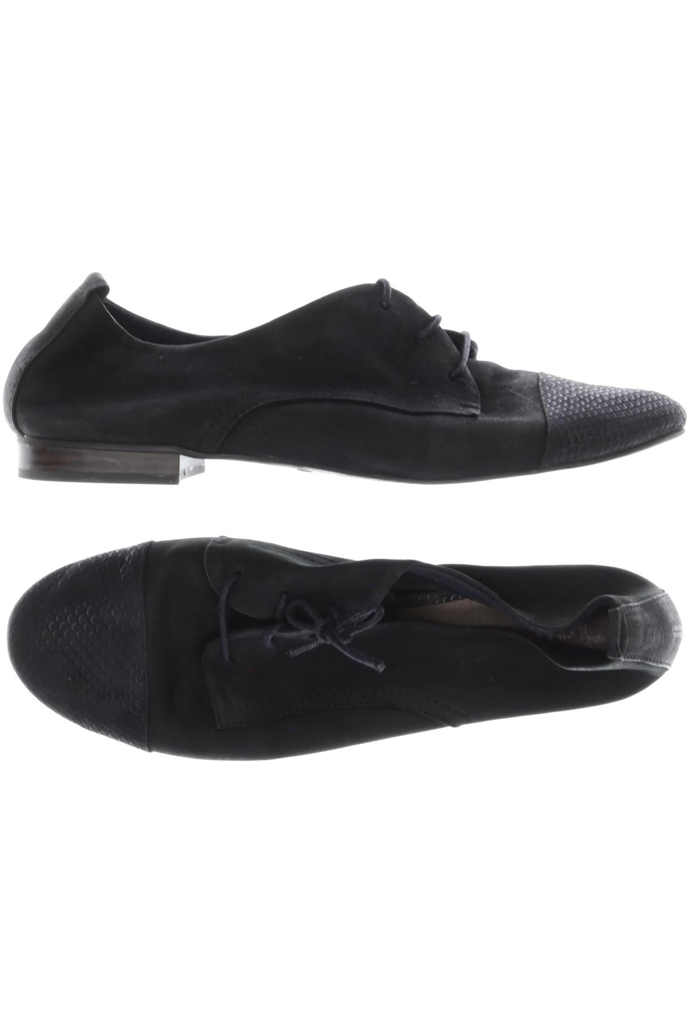

Tamaris Damen Halbschuh, schwarz, Gr. 40