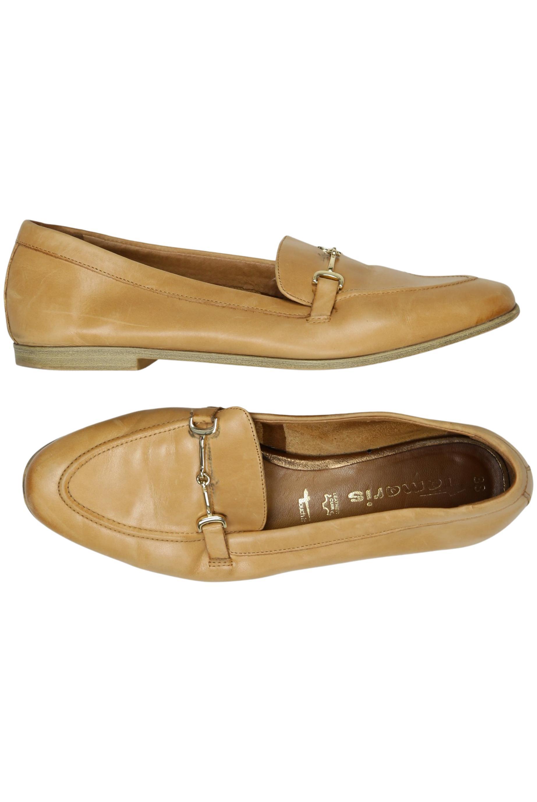 

Tamaris Damen Halbschuh, braun, Gr. 38